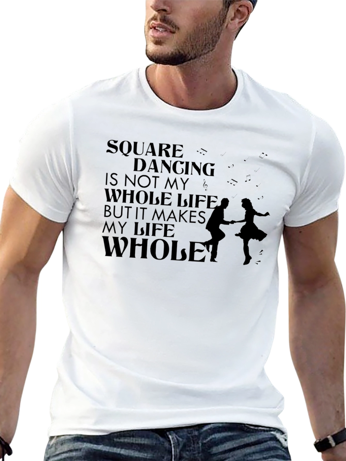 Square Dancing Life T-Shirt