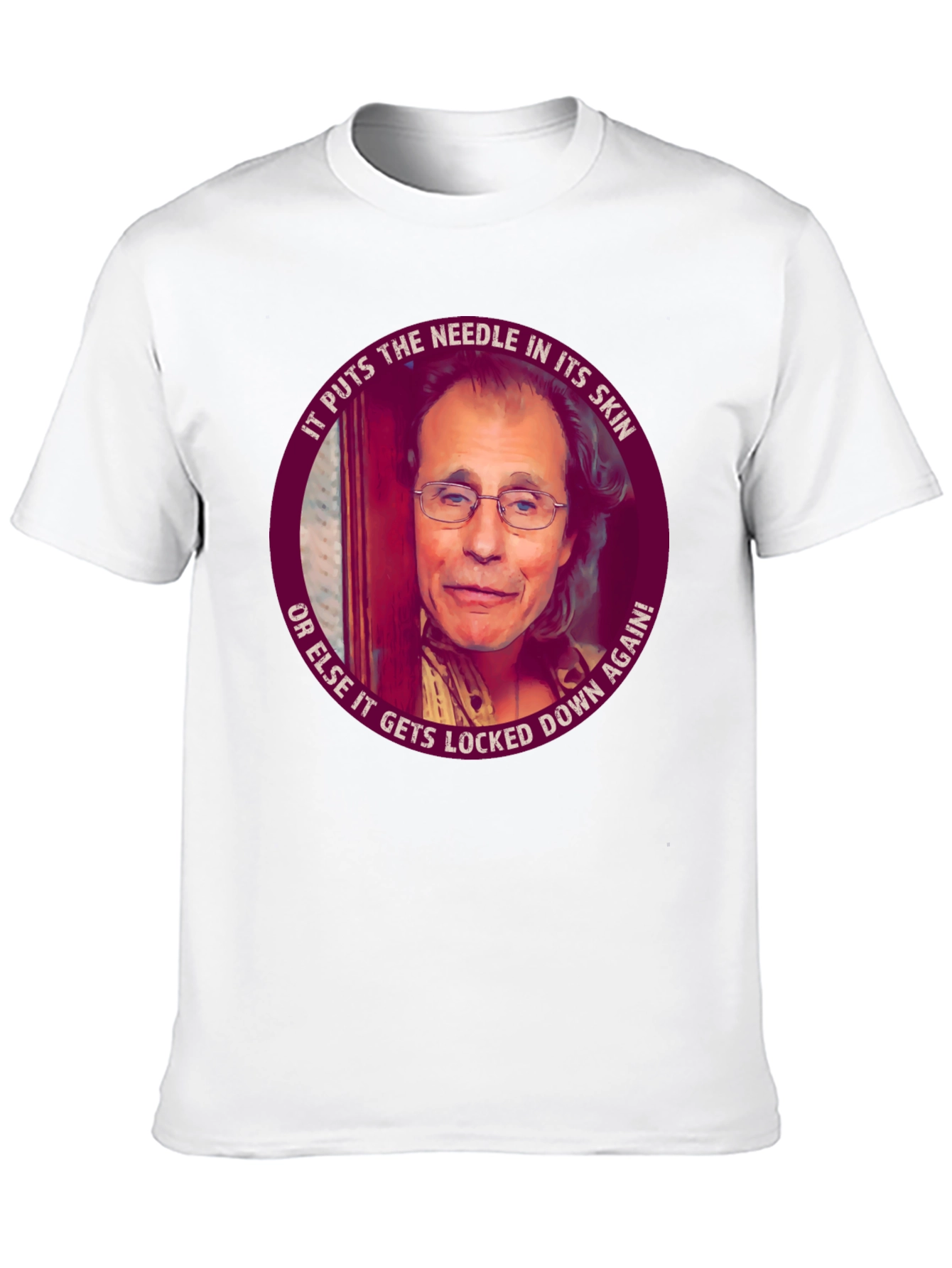 Buffalo Bill Silence of the Lambs T-Shirt