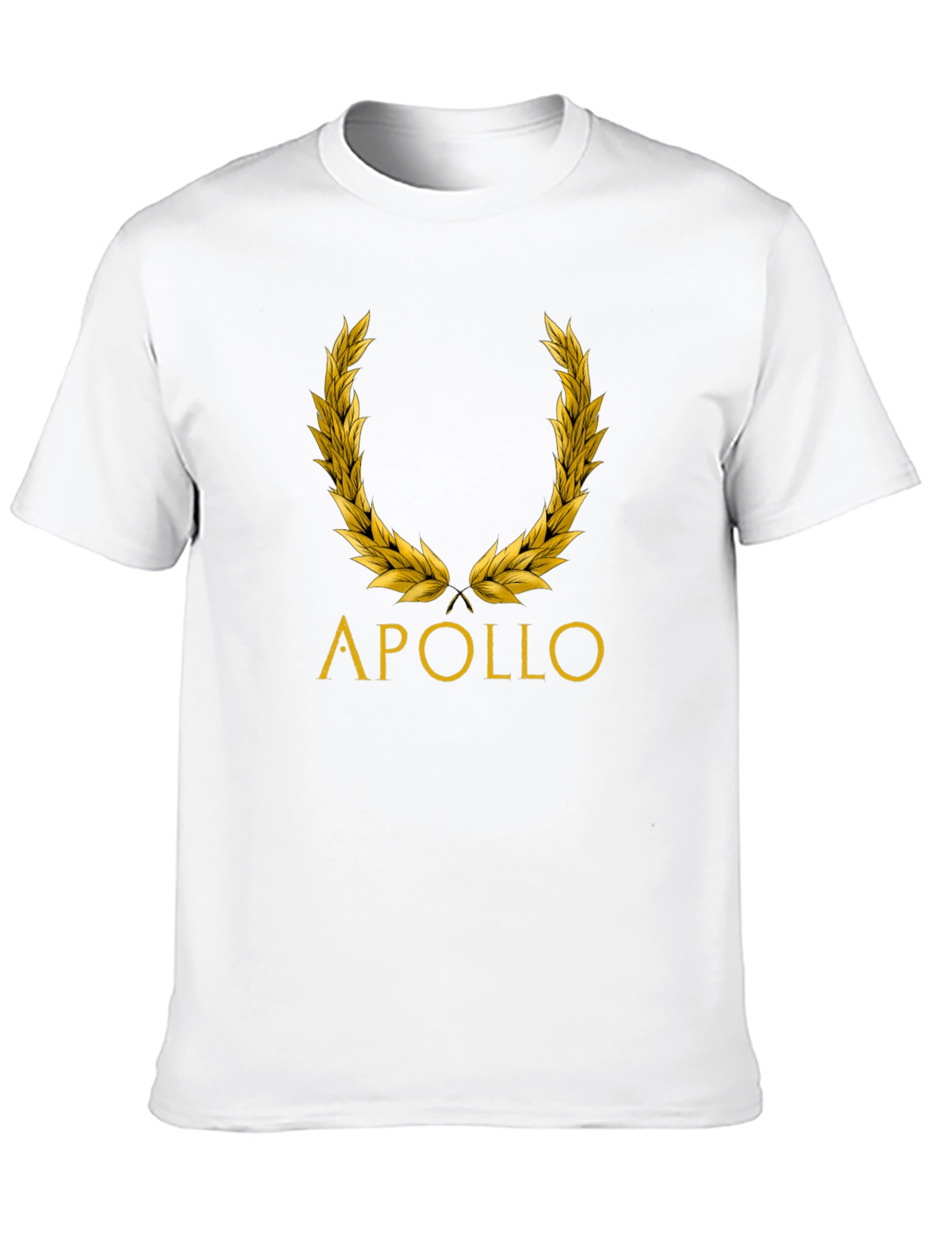 Apollo Laurel Wreath Graphic T-Shirt