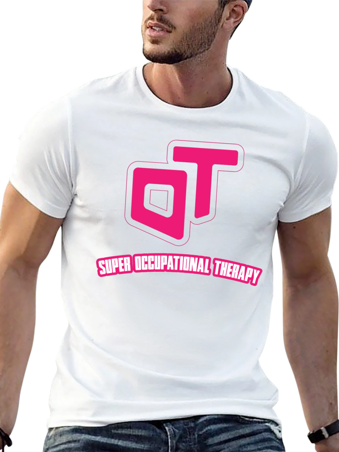 Super Occupational Therapy T-Shirt