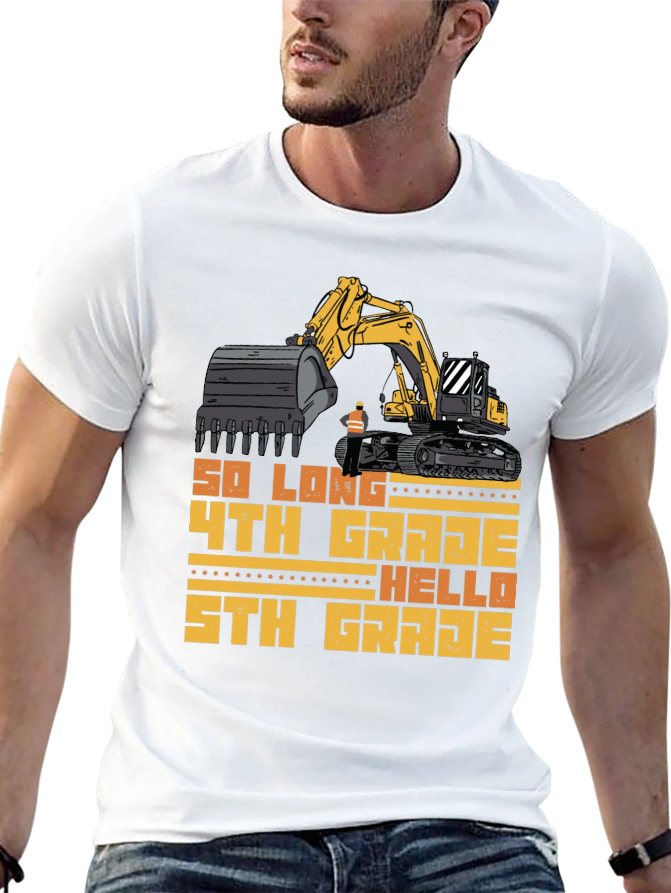So Long 4th Grade Hello 5th Grade Kids T-Shirt