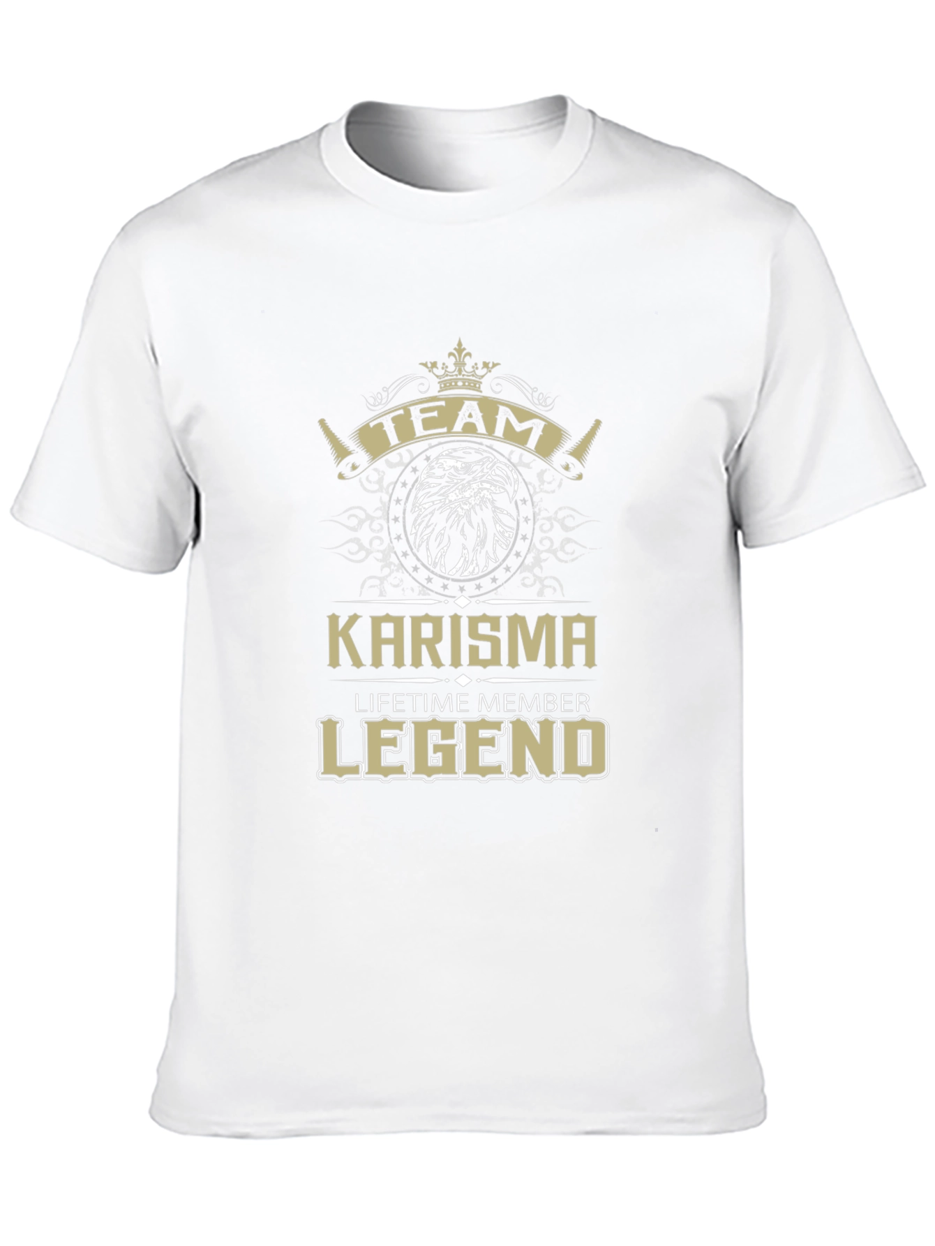 Team Karisma Lifetime Member Legend T-Shirt