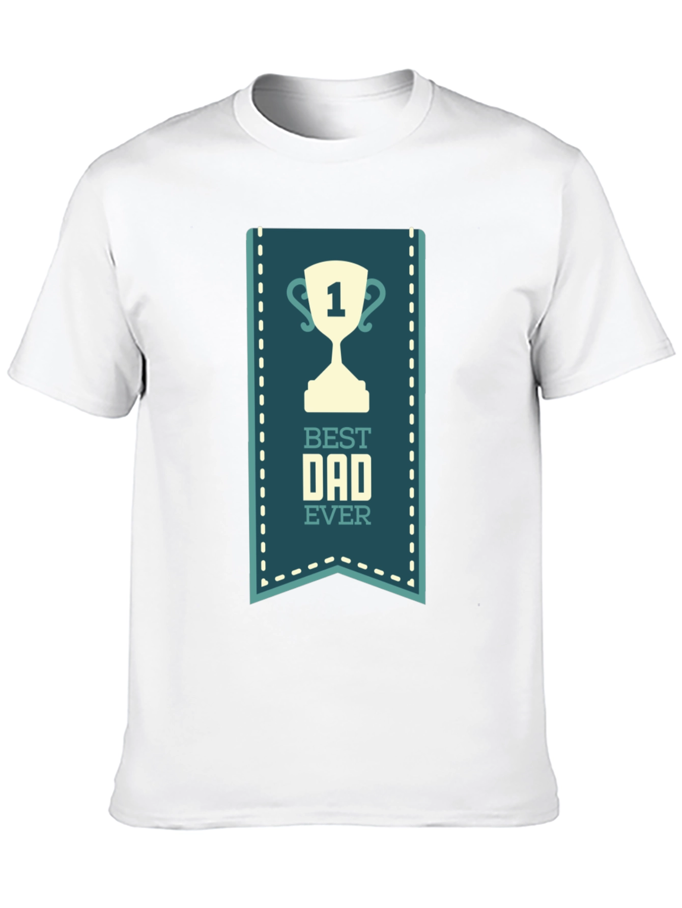 Best Dad Ever T-Shirt - Fathers Day Gift