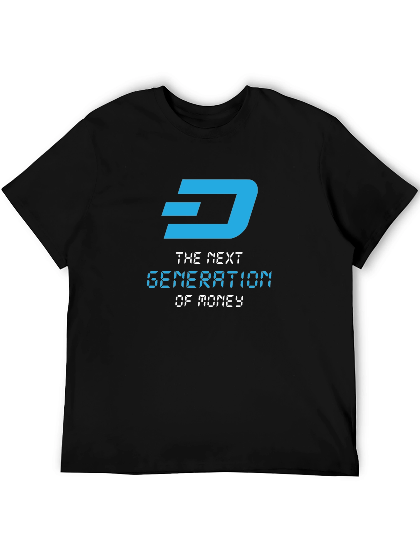 The Next Generation of Money Graphic T-Shirt