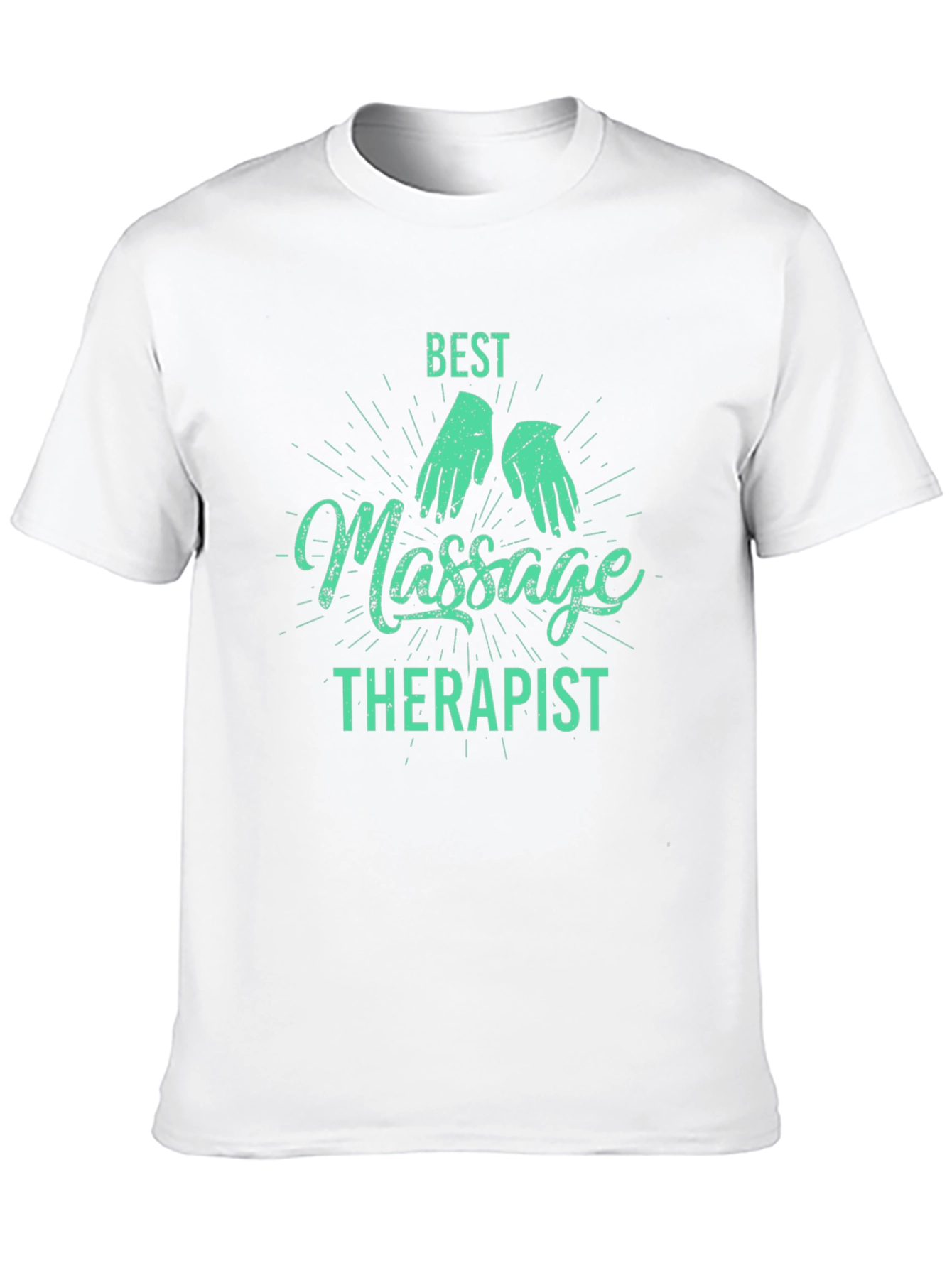 Best Massage Therapist T-Shirt - Unisex