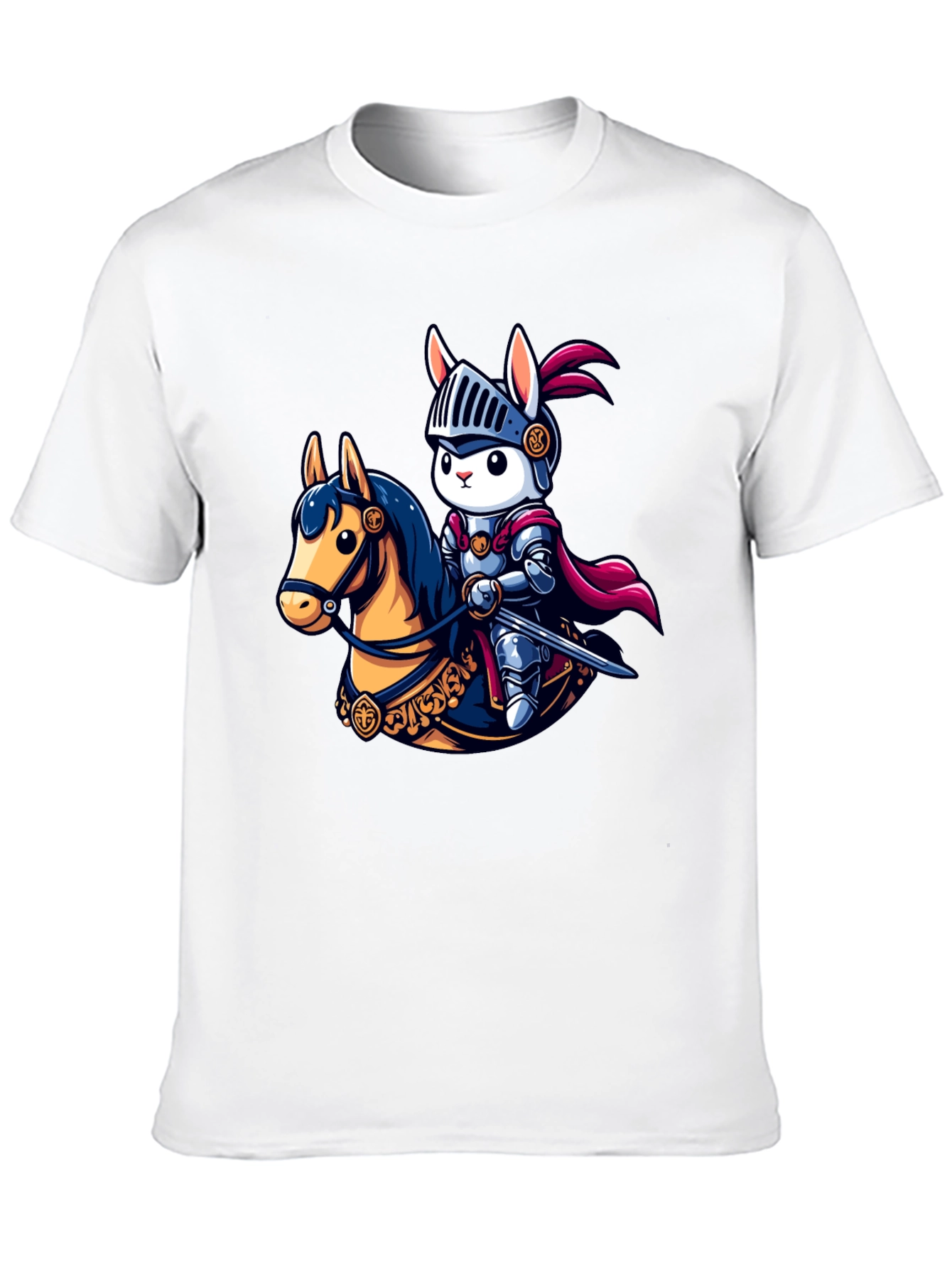 Bunny Knight T-Shirt