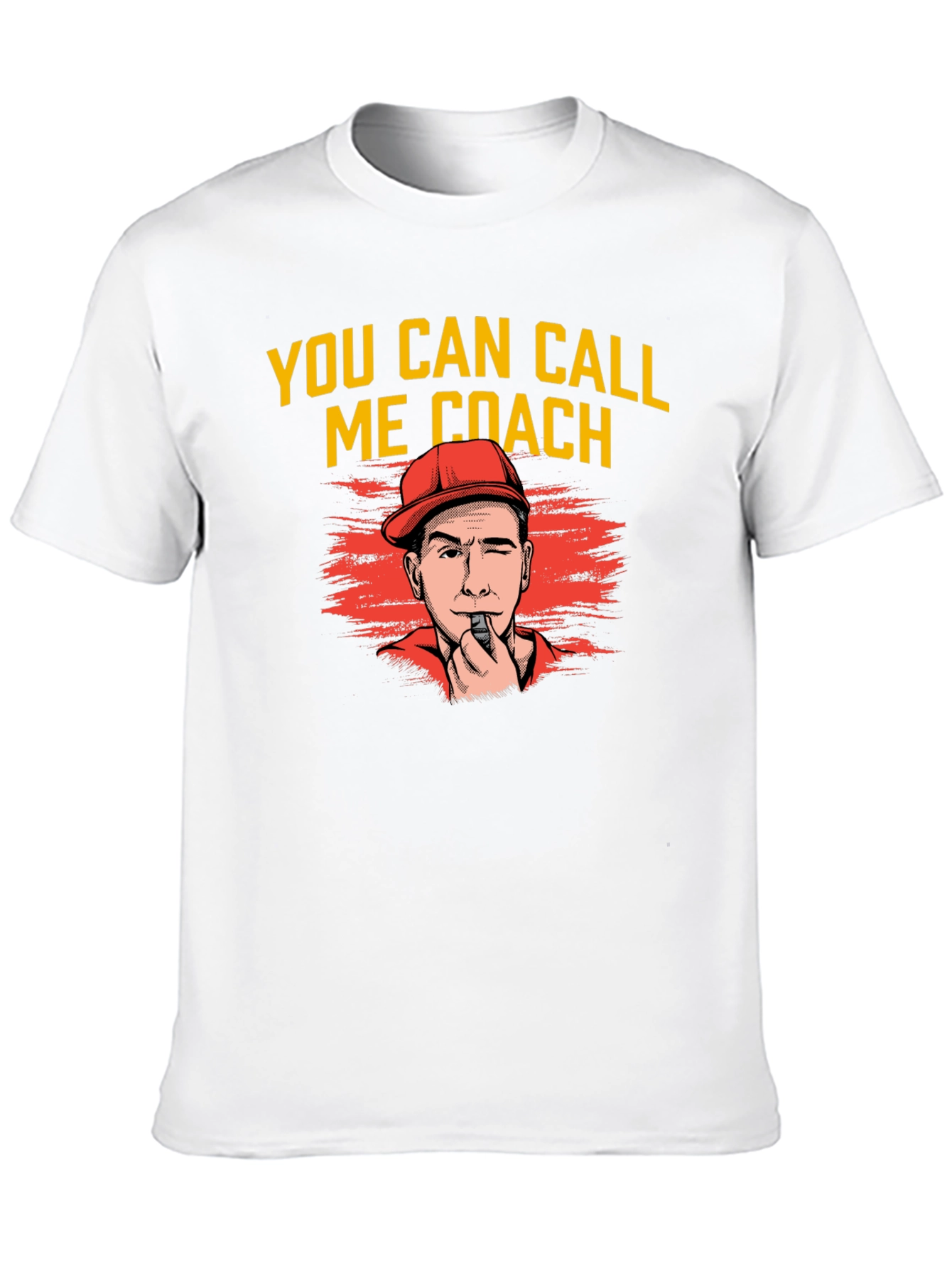 You Can Call Me Coach T-Shirt