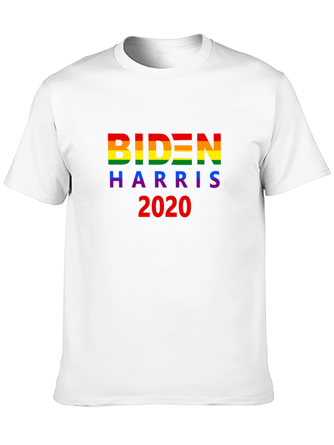 Biden Harris 2020 Pride T-Shirt