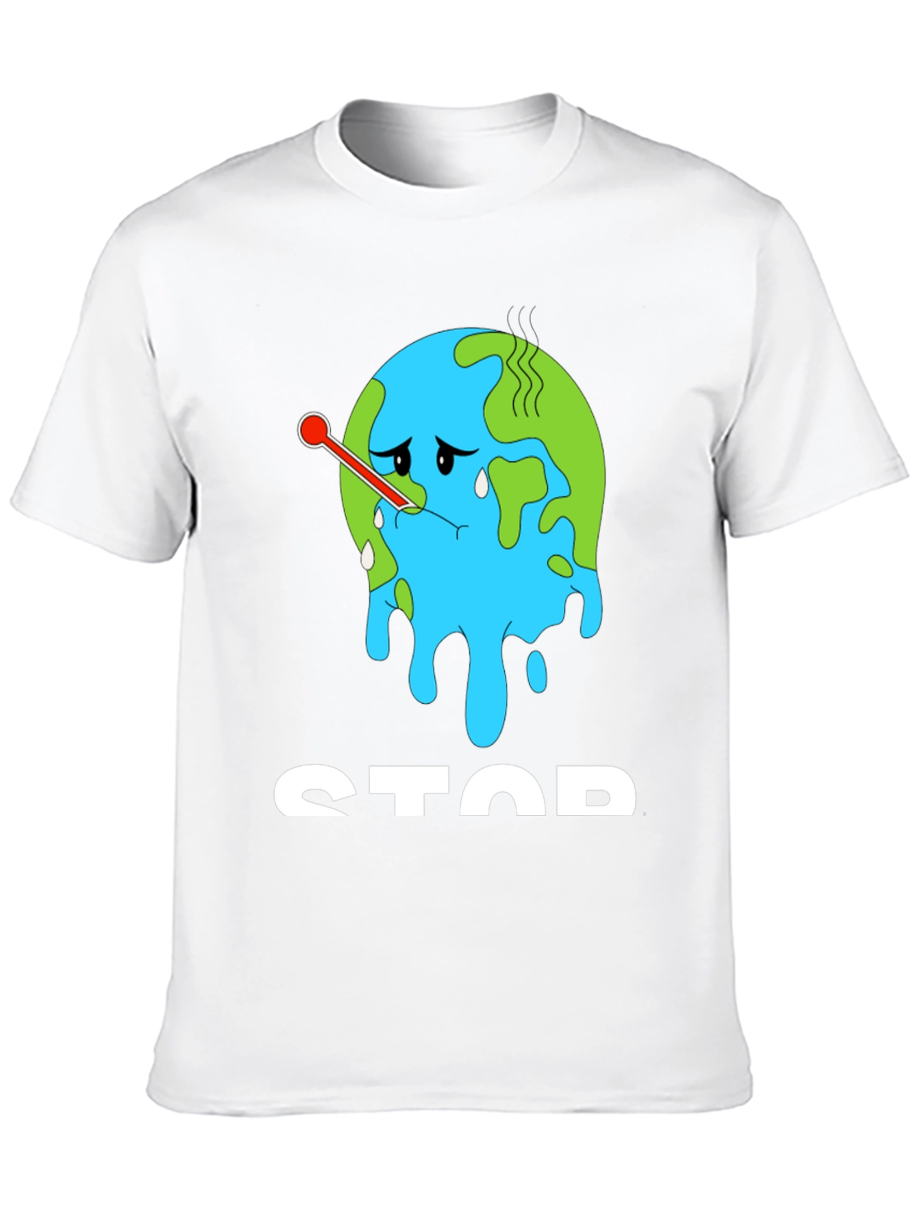 Stop Global Warming T-Shirt