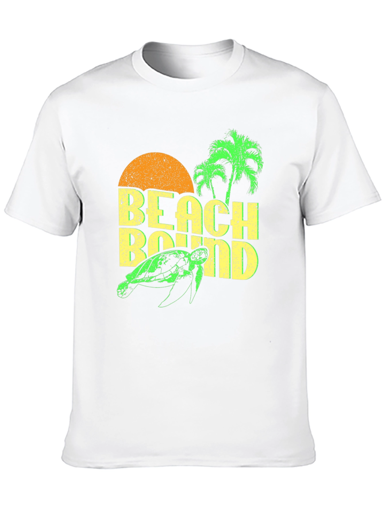 Beach Bound Turtle Tee - Relaxed Fit