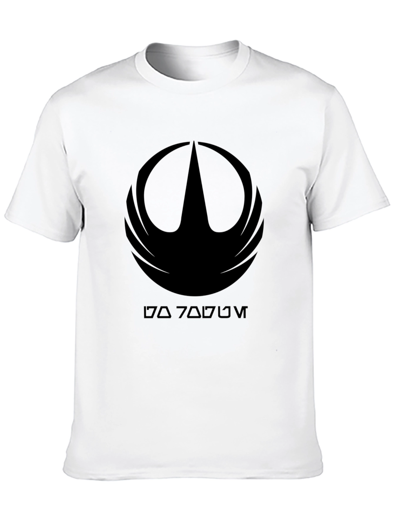Rebel Alliance Black T-Shirt