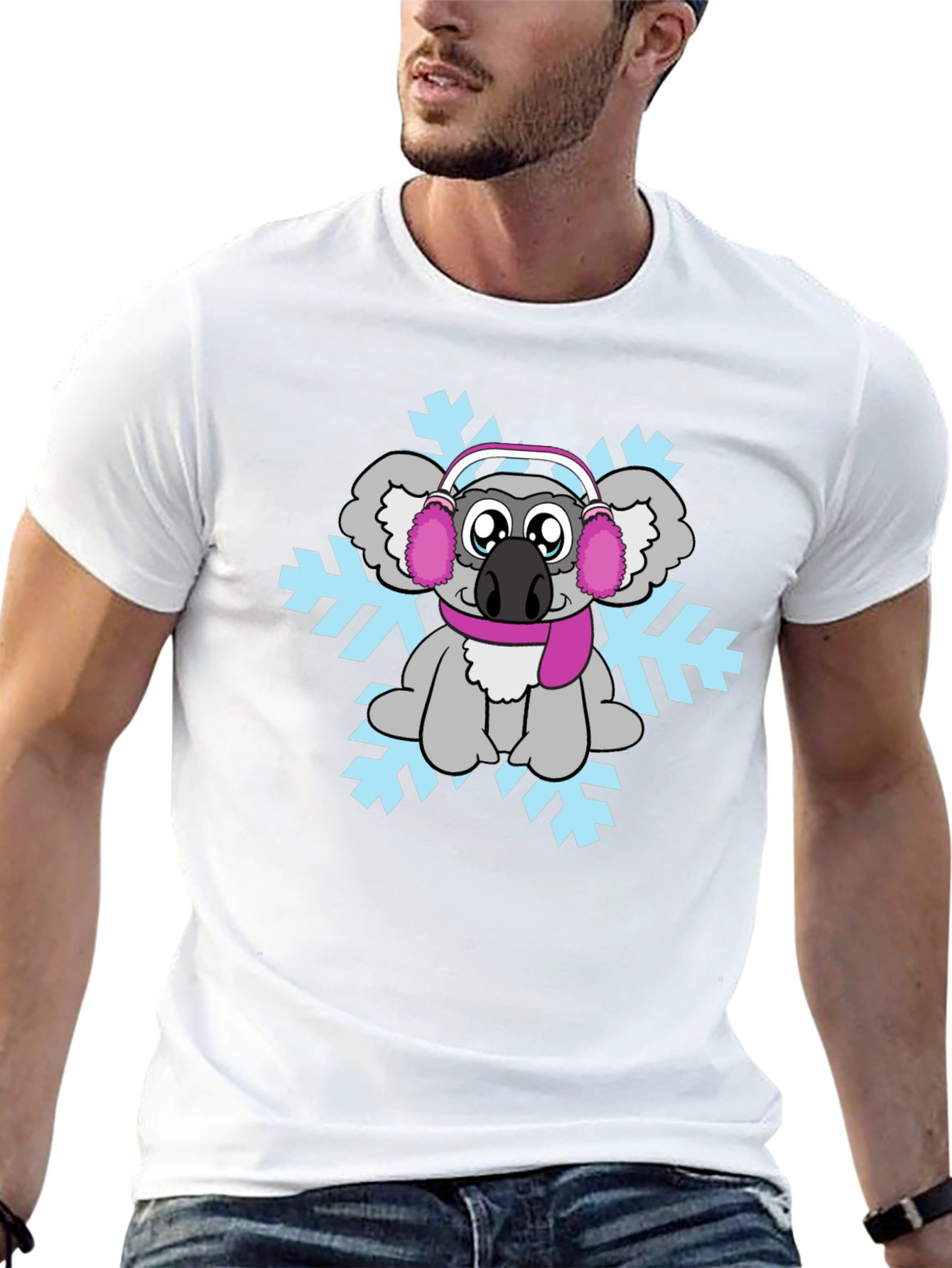 Winter Koala T-Shirt