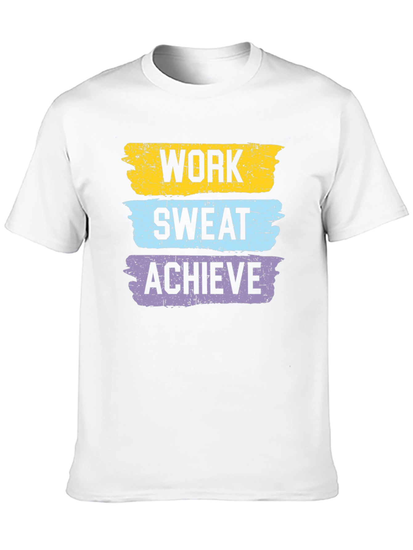 Work Sweat Achieve Graphic Tee
