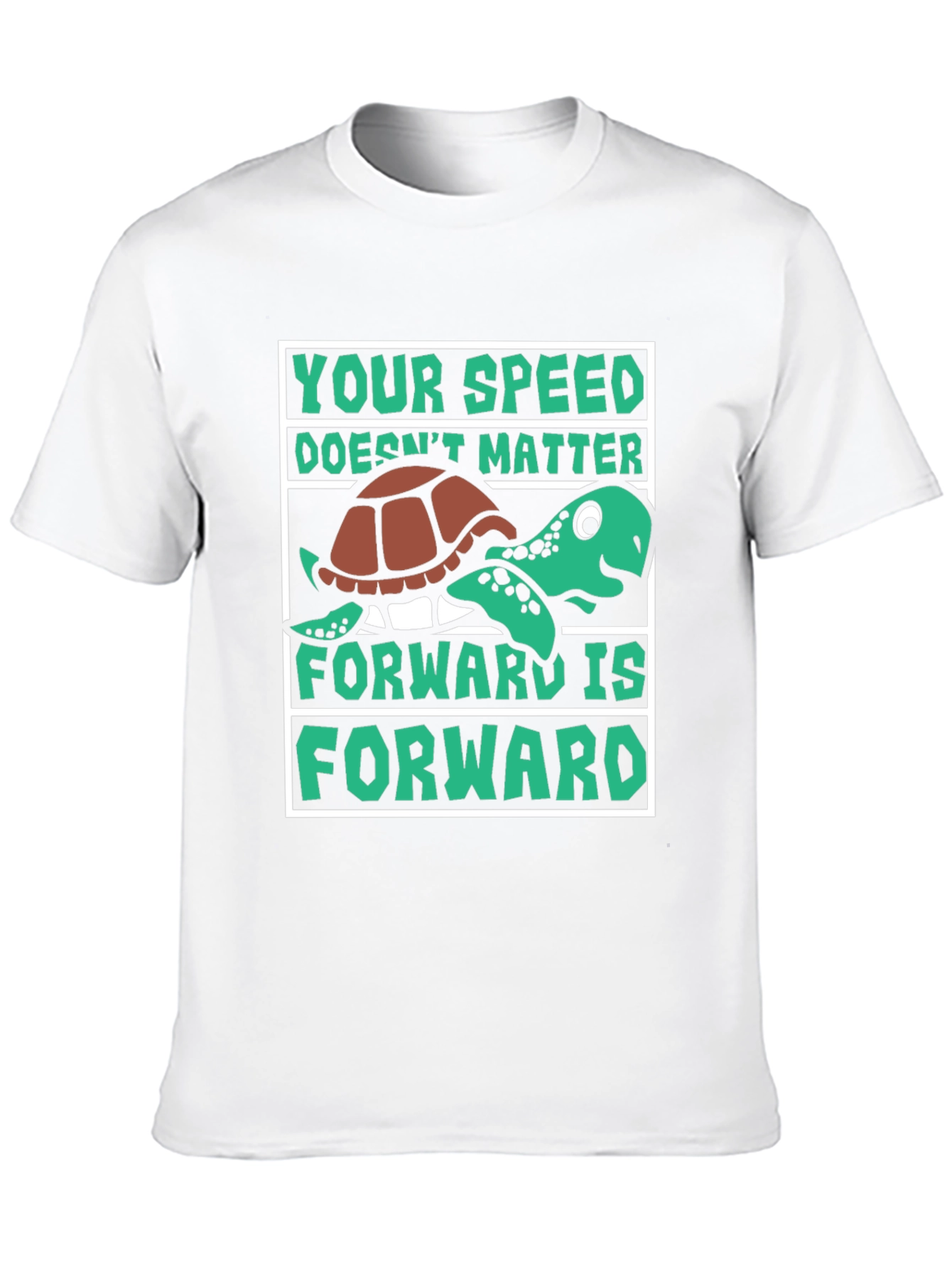 Turtle Forward T-Shirt