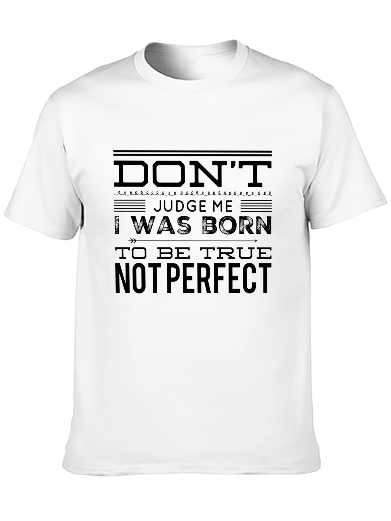 Born to Be True Graphic Tee
