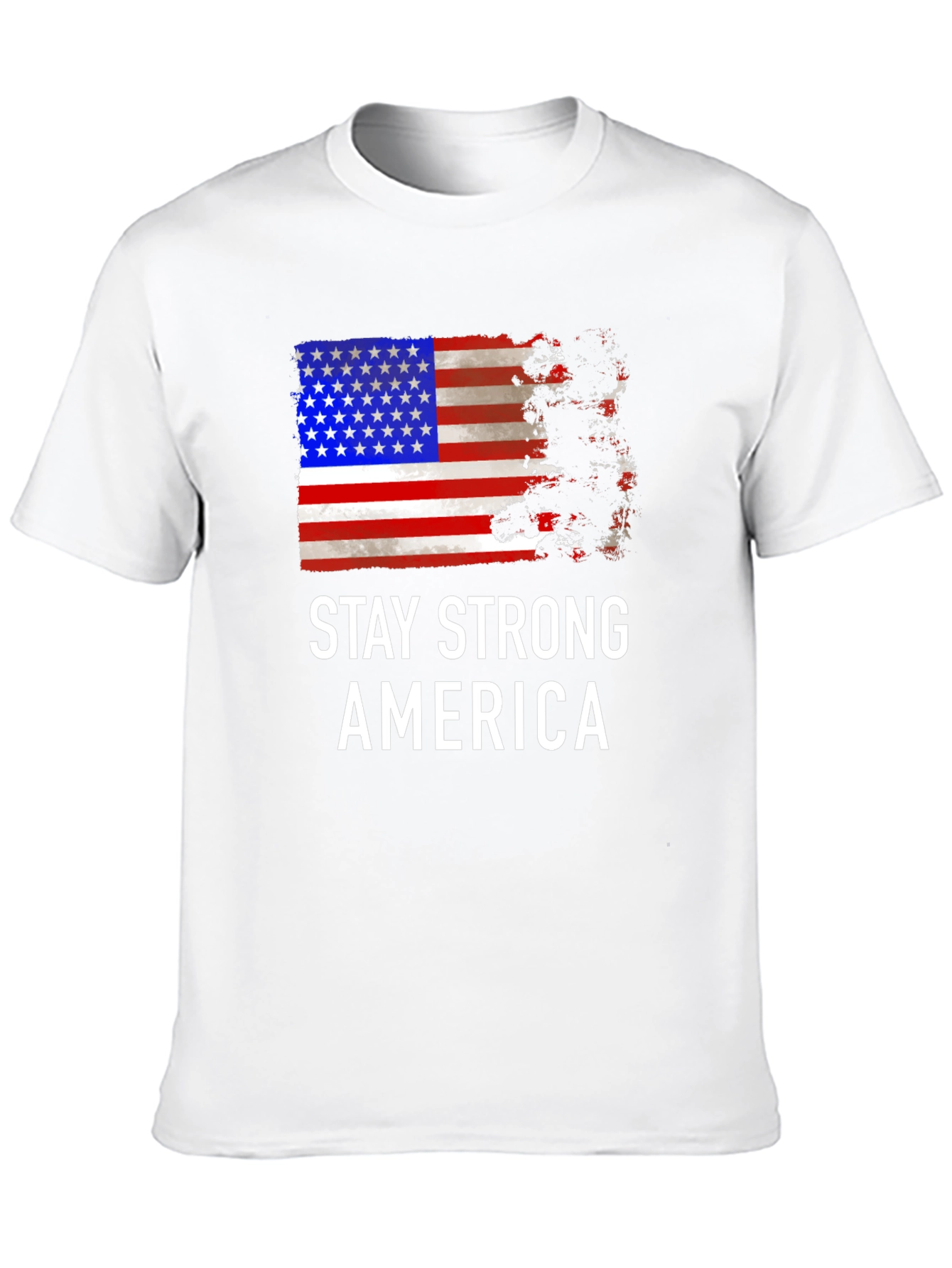 Stay Strong America T-Shirt