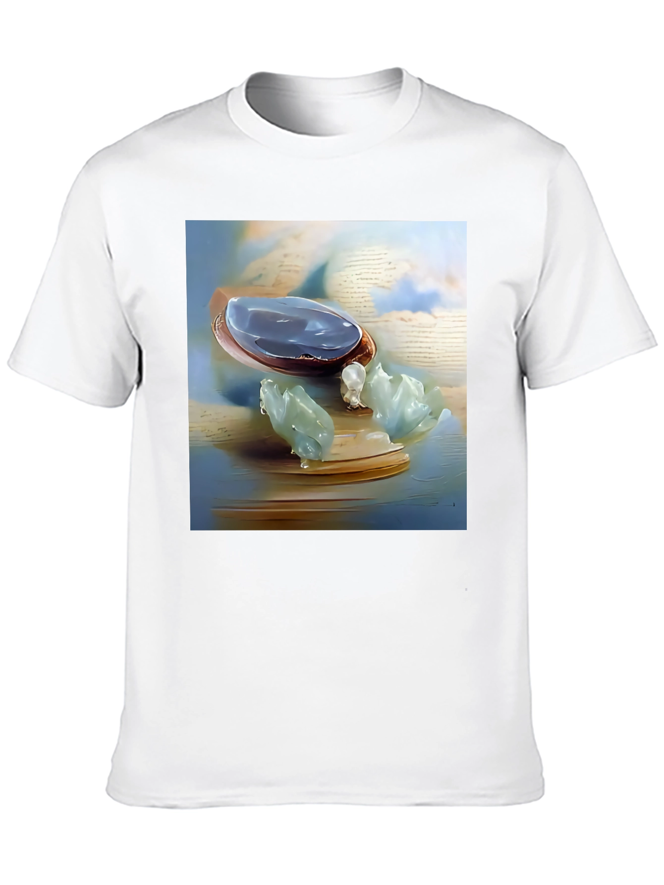 Surrealist Pearl Essence T-Shirt