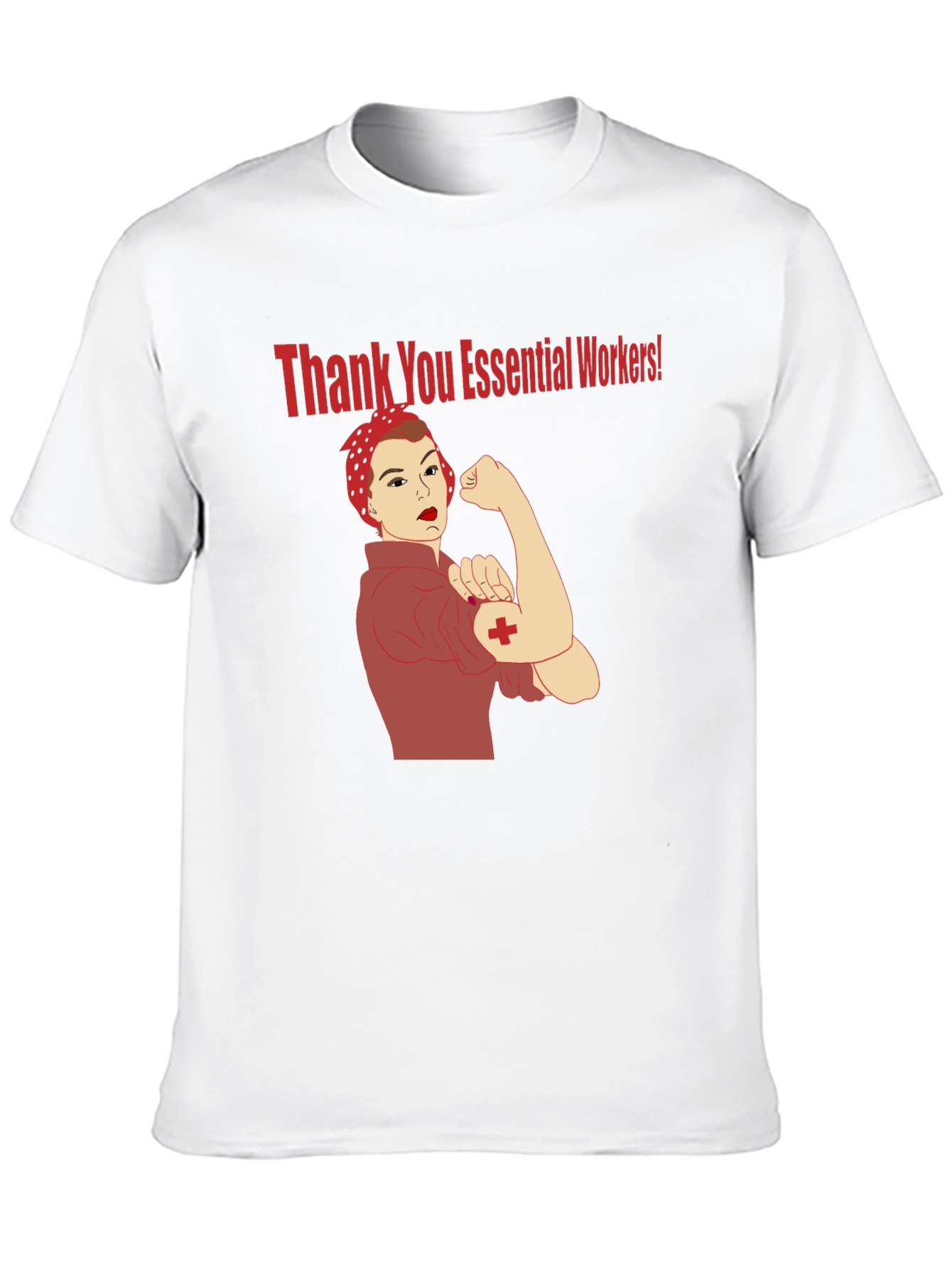 Thank You Essential Workers T-Shirt
