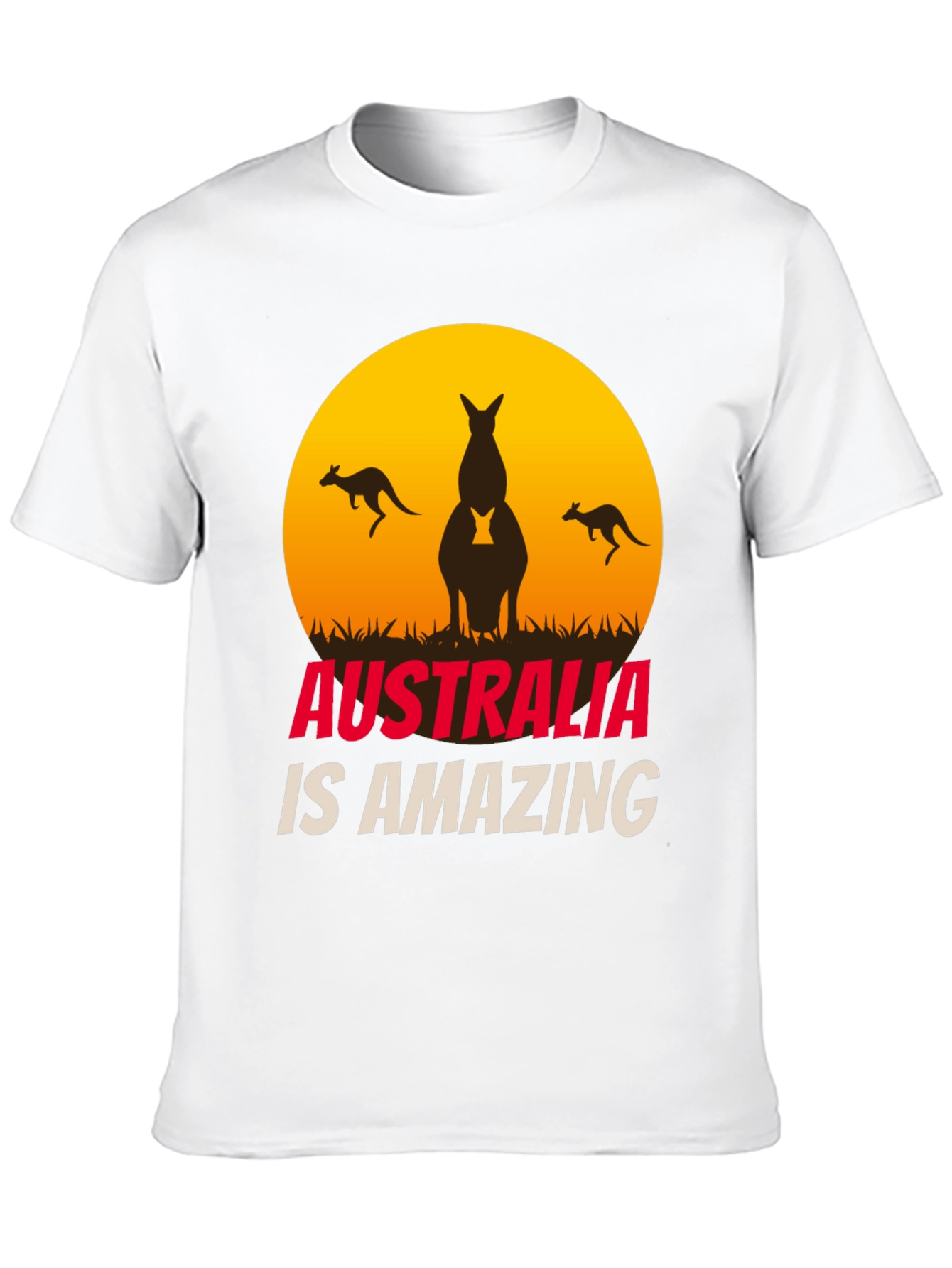 Australia Is Amazing Graphic Tee