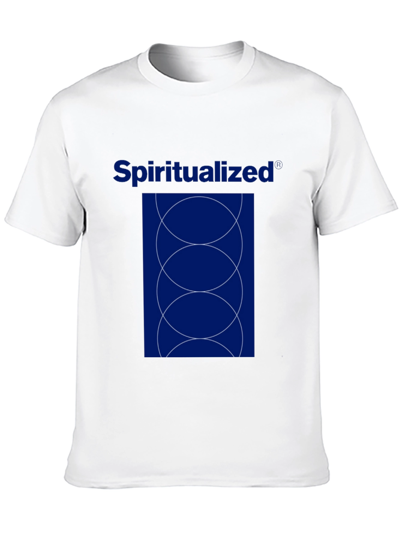 Spiritualized Black Graphic Tee