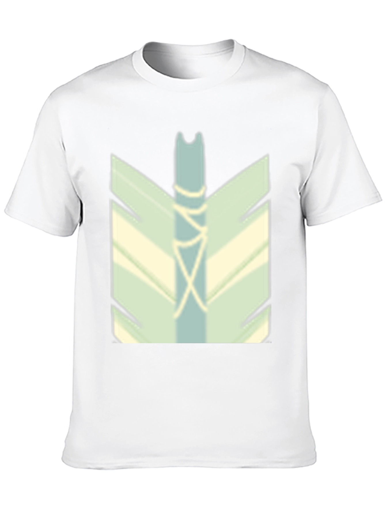 Abstract Geometric Design Tee