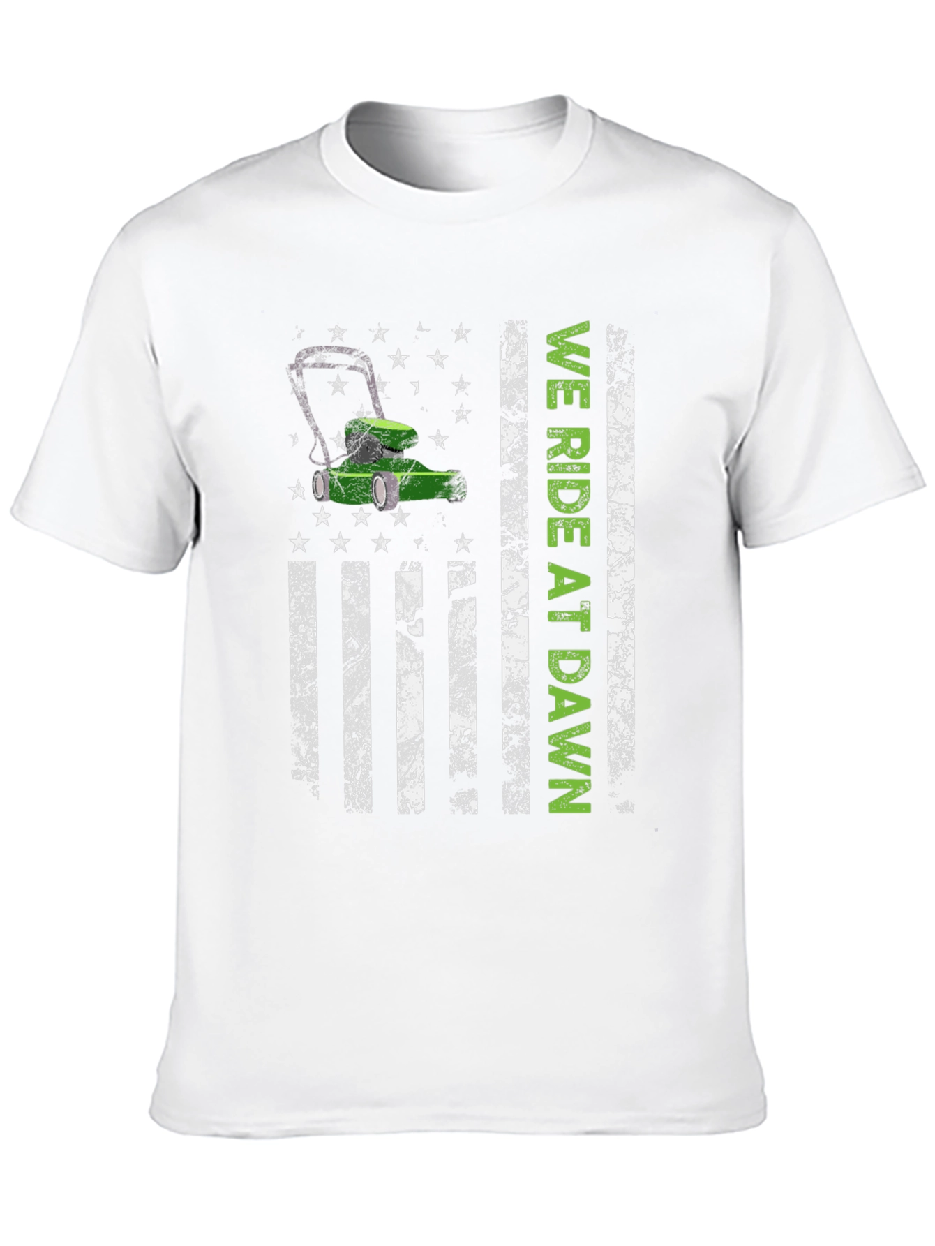 We Ride At Dawn T-Shirt