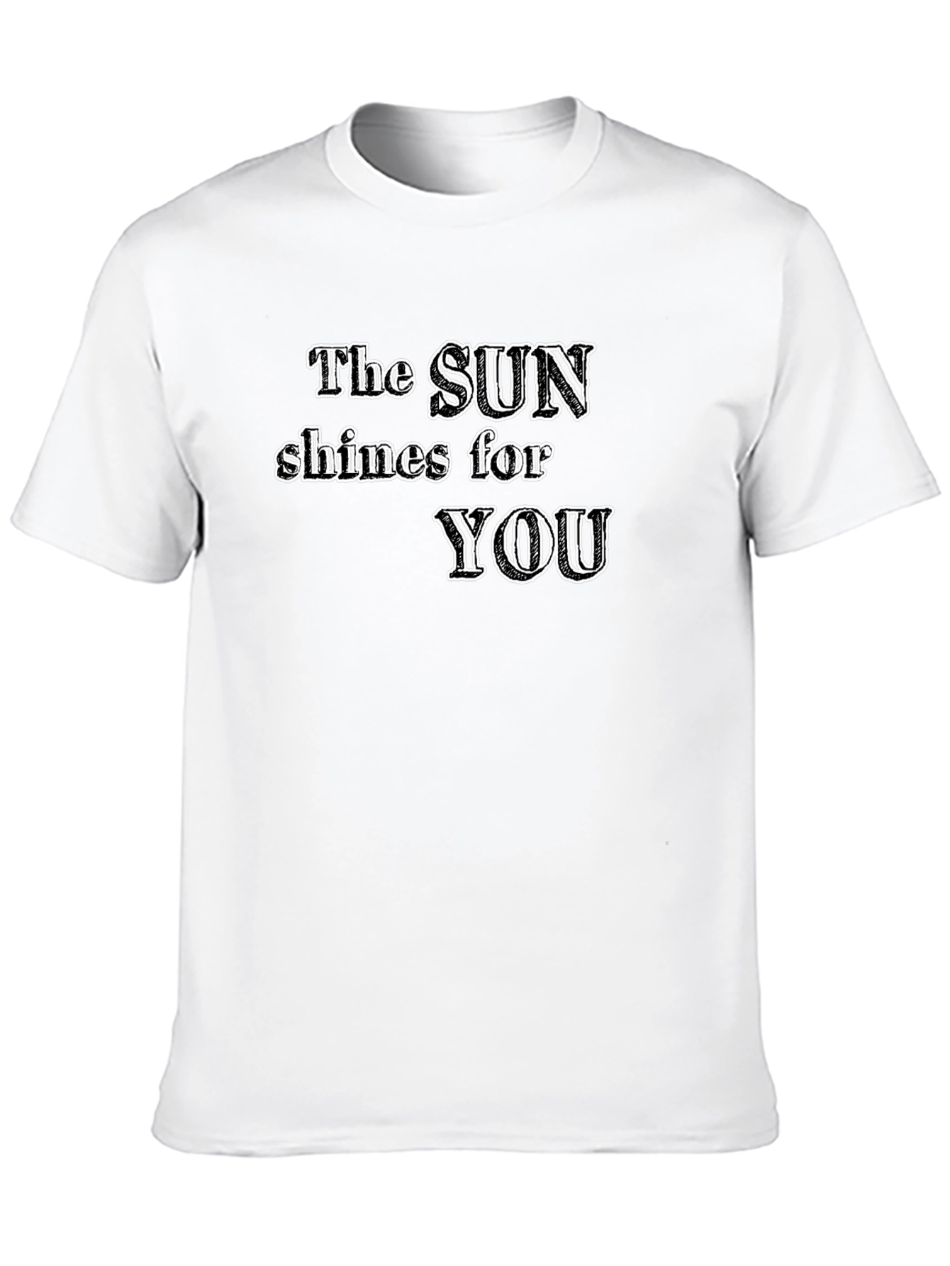 The Sun Shines for You Graphic Tee