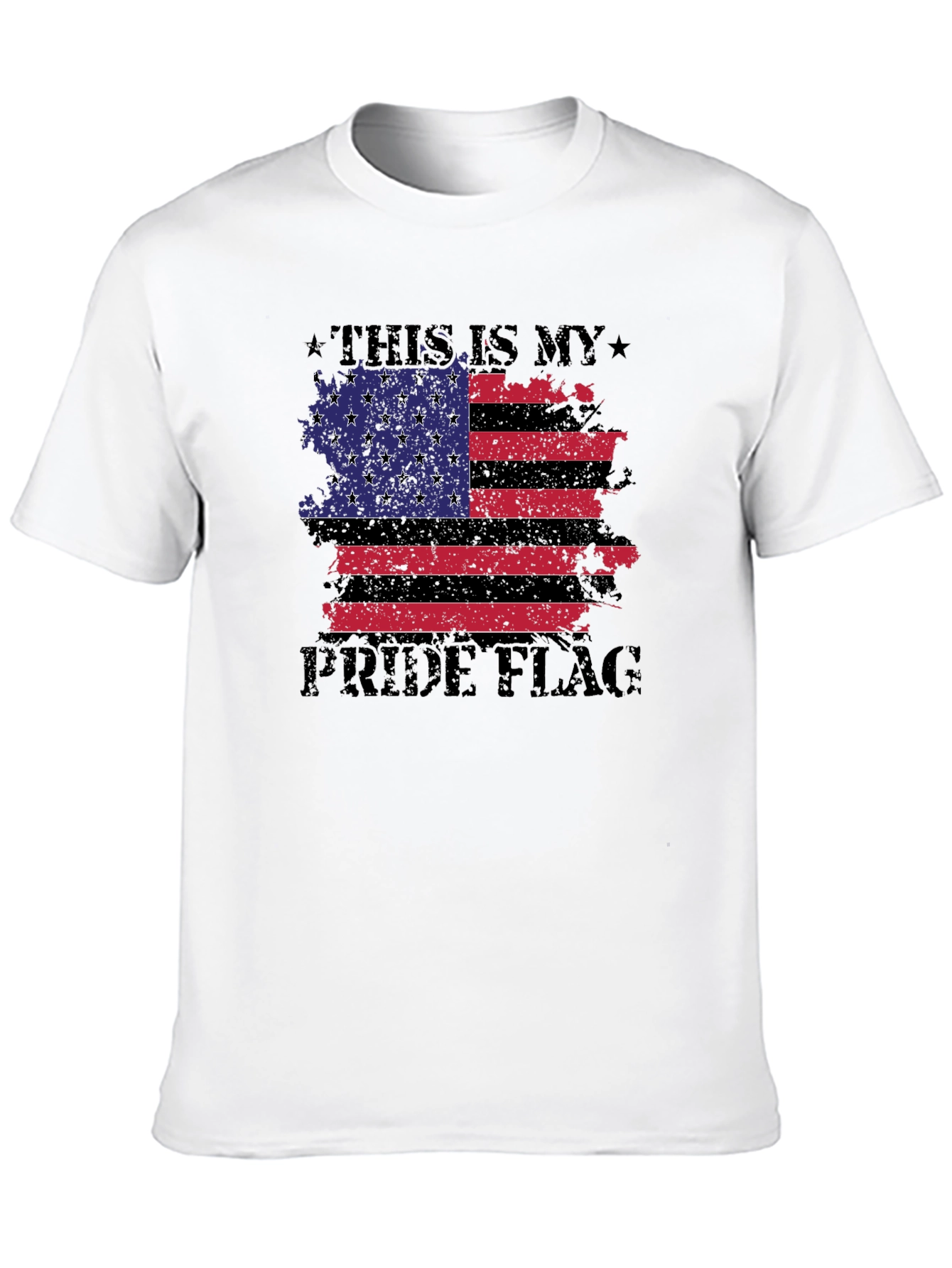 This Is My Pride Flag T-Shirt