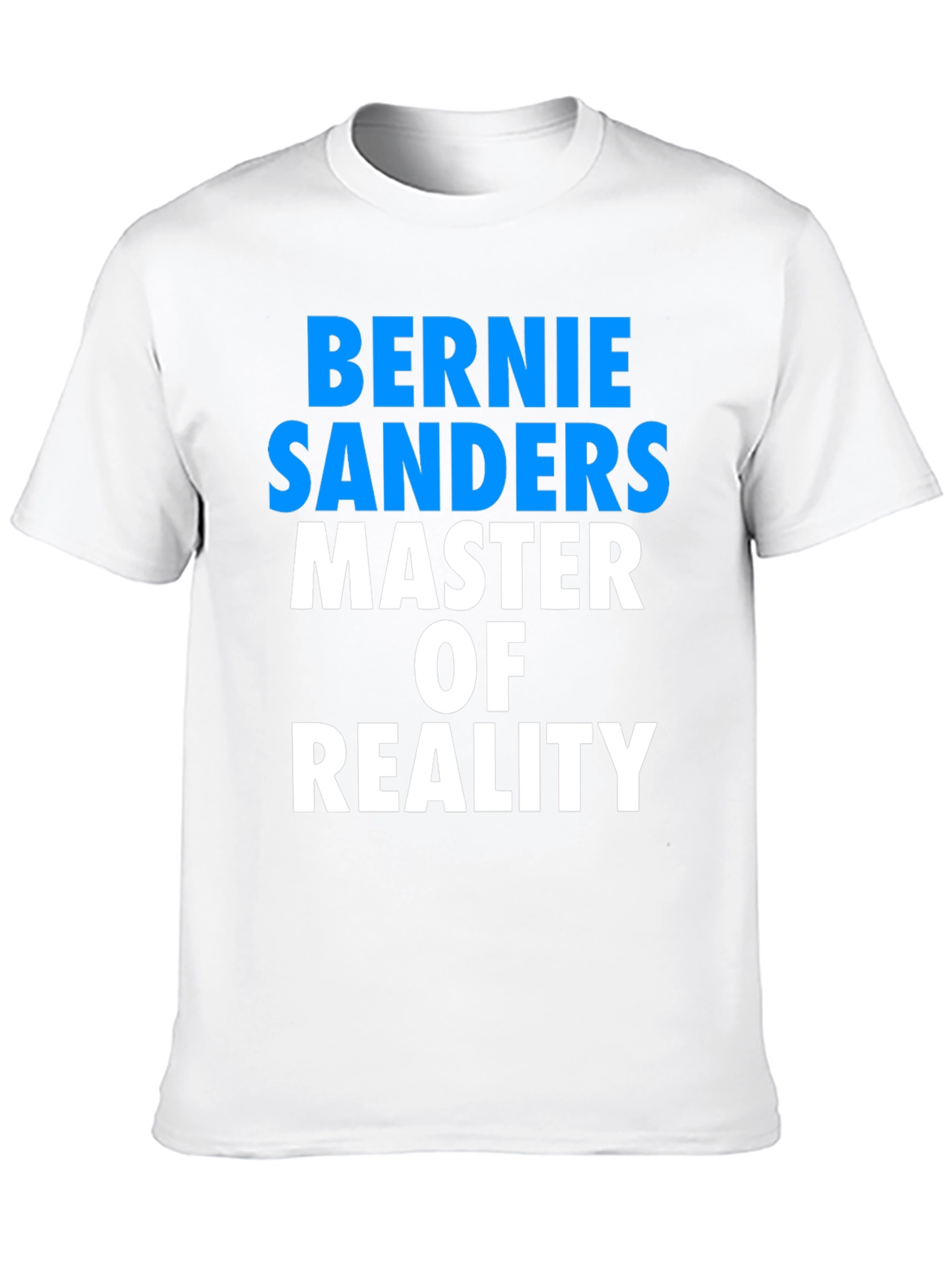 Bernie Sanders Master of Reality T-Shirt