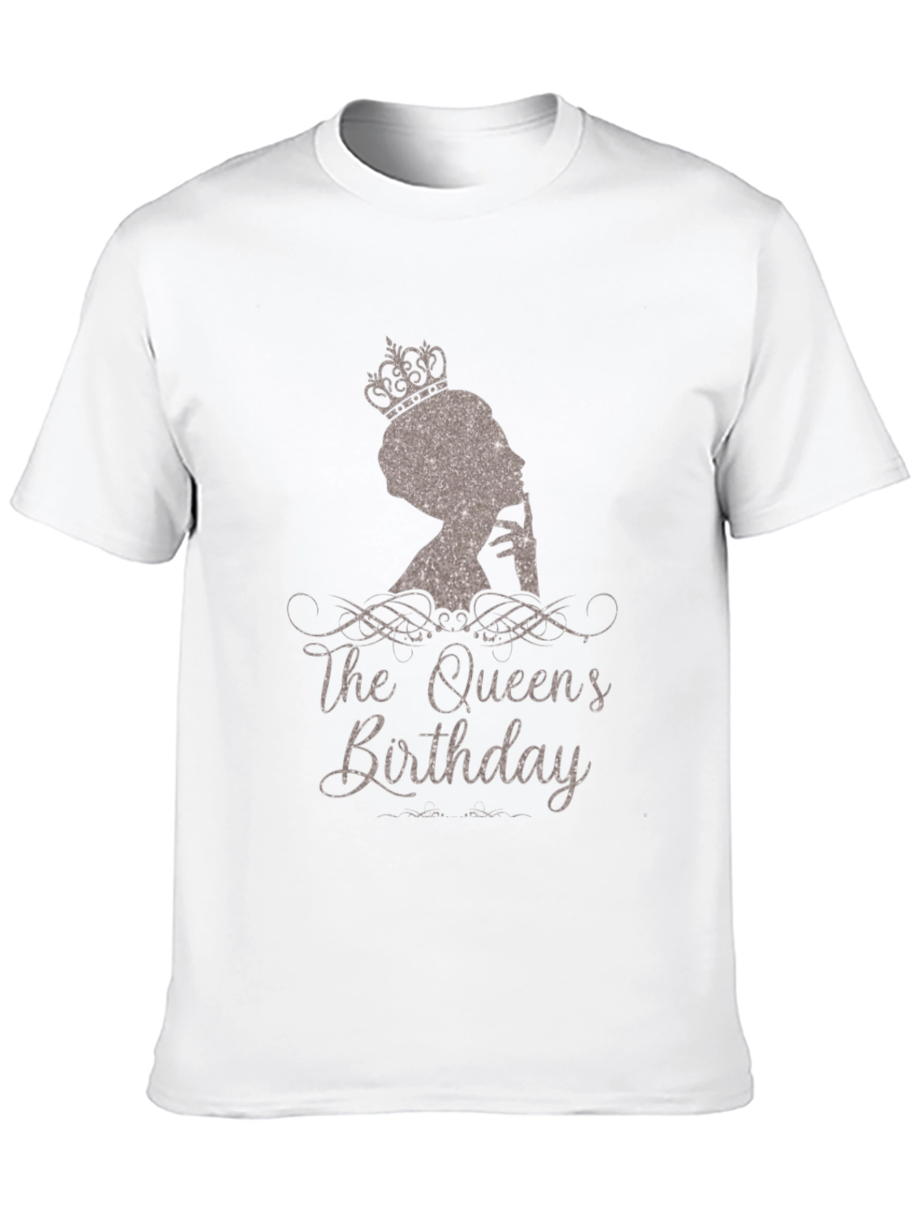Queens Birthday Graphic T-Shirt