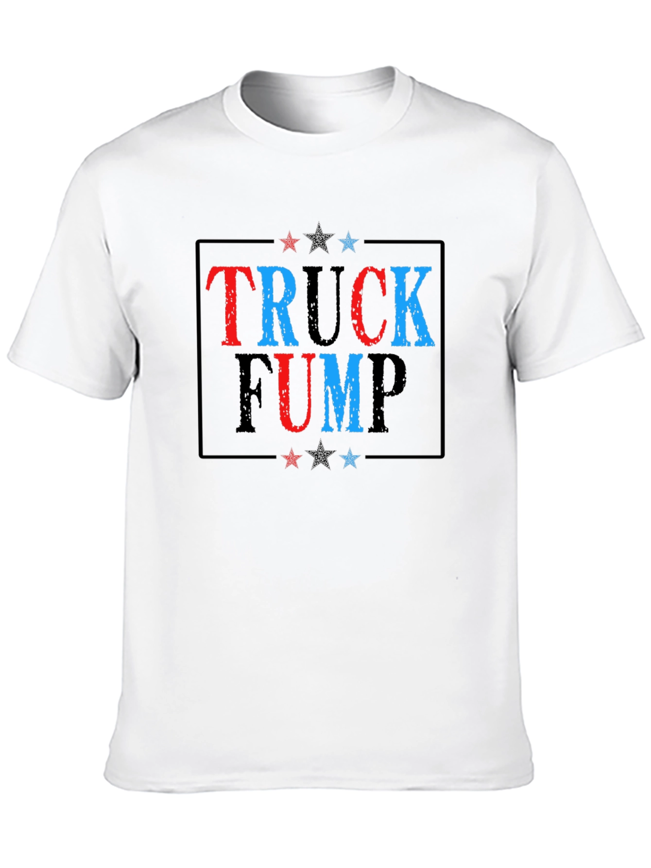 Truck Fump Graphic Tee - Political Humor
