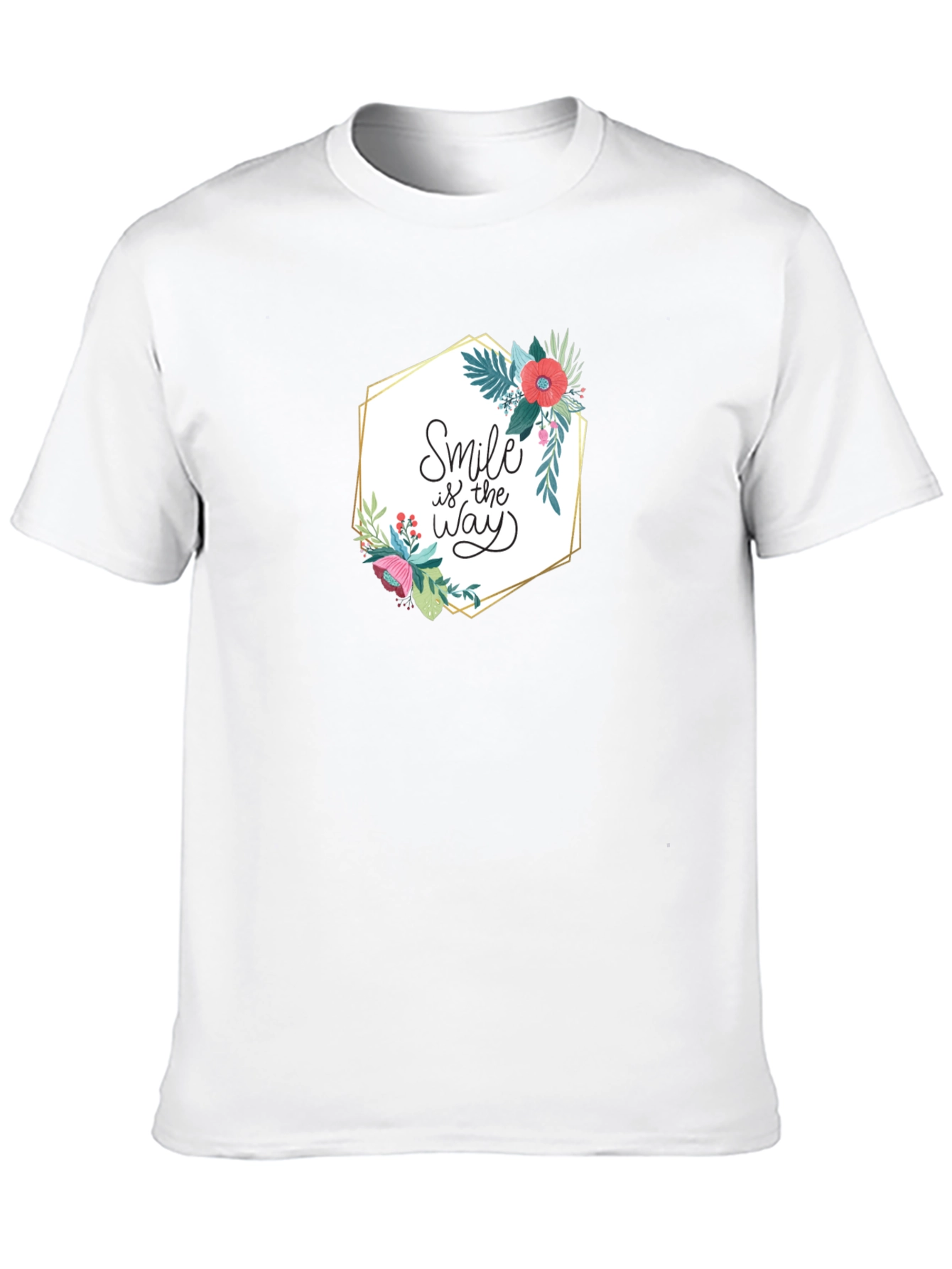 Smile is the Way T-Shirt