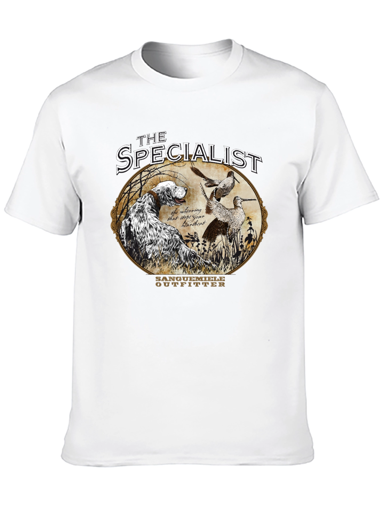 The Specialist Hunting T-Shirt