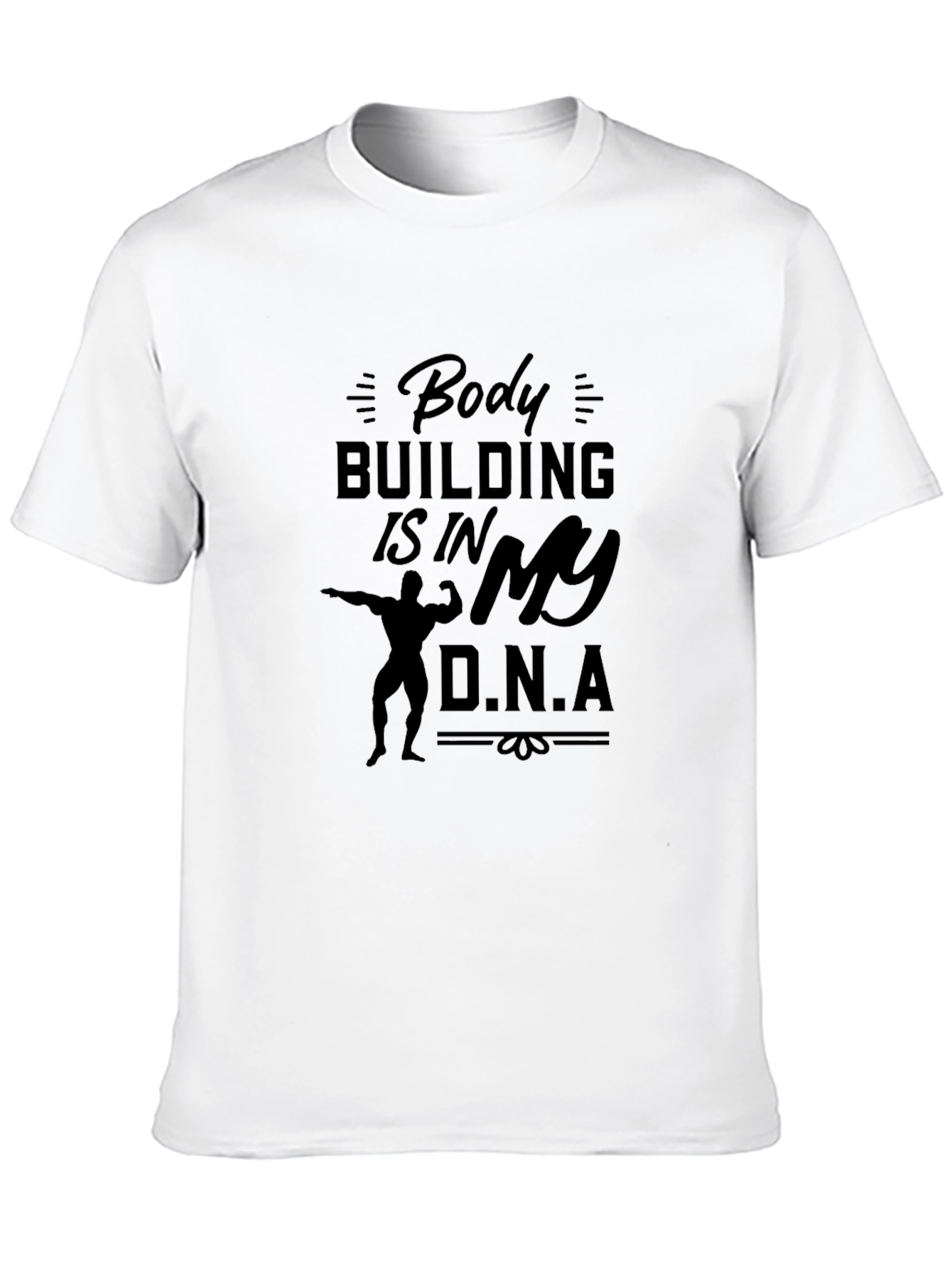 Bodybuilding DNA T-Shirt