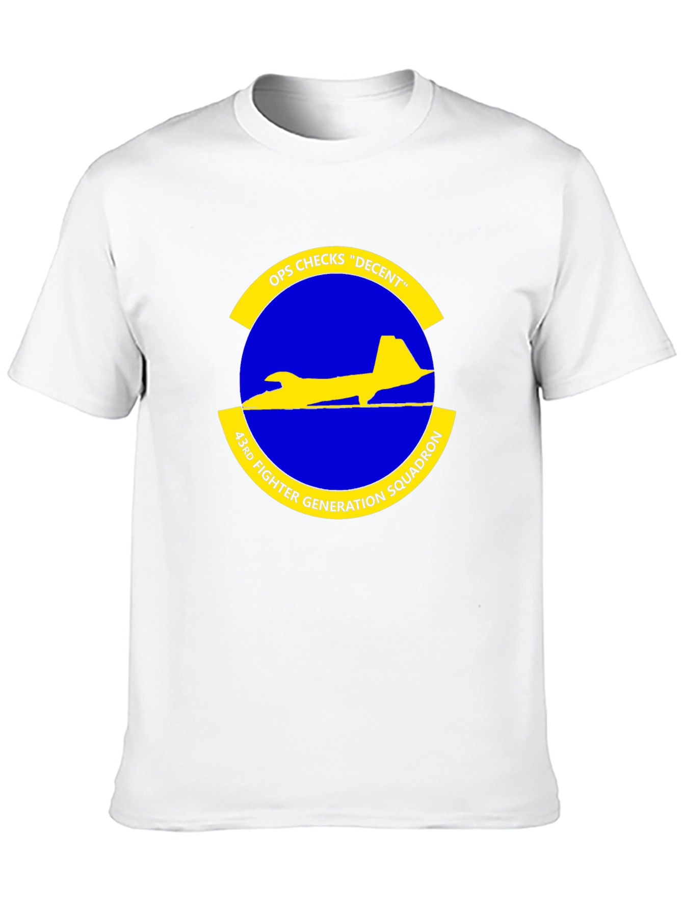 43rd Fighter Generation Squadron T-Shirt