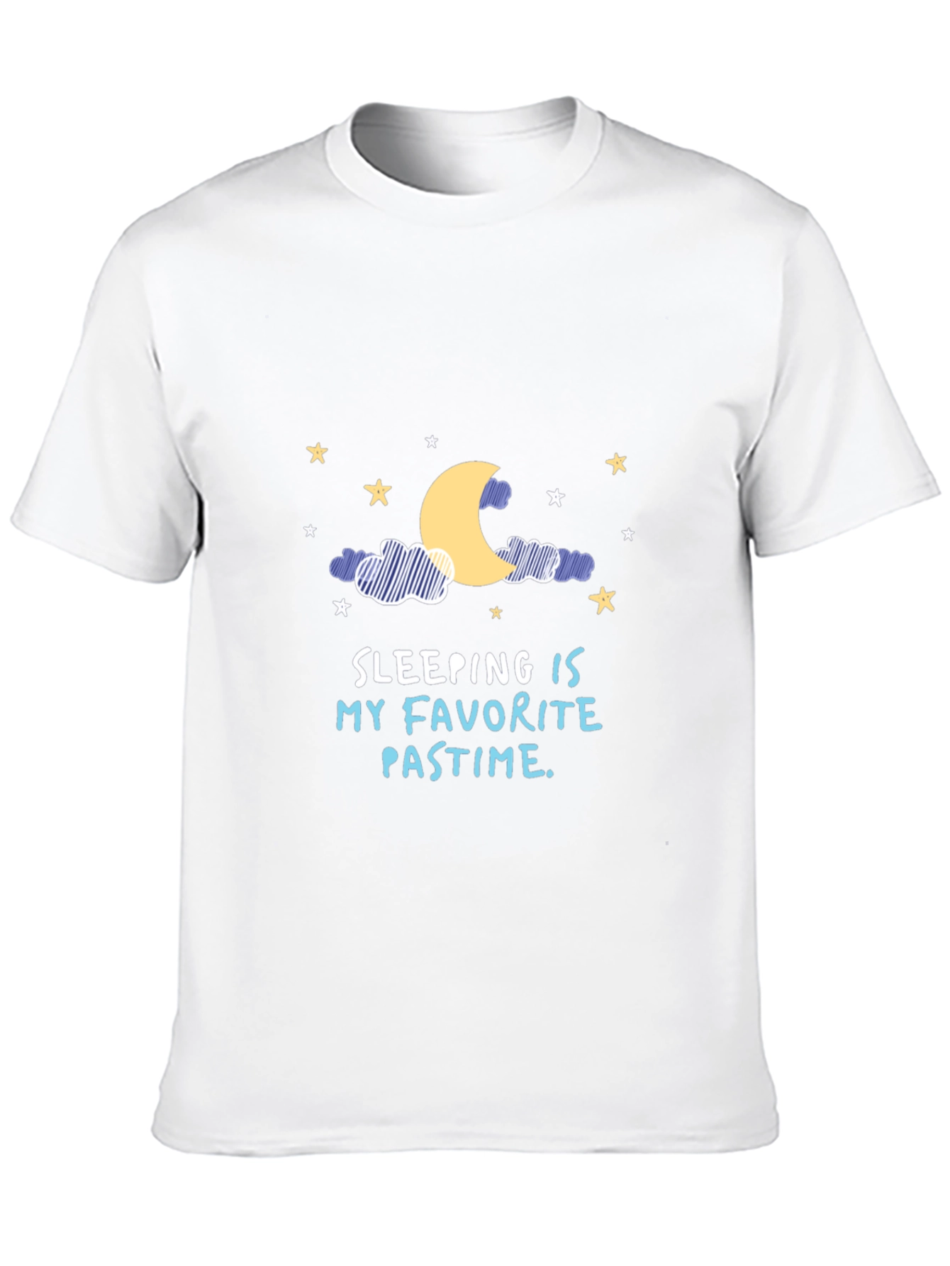 Sleeping Is My Favorite Pastime Tee