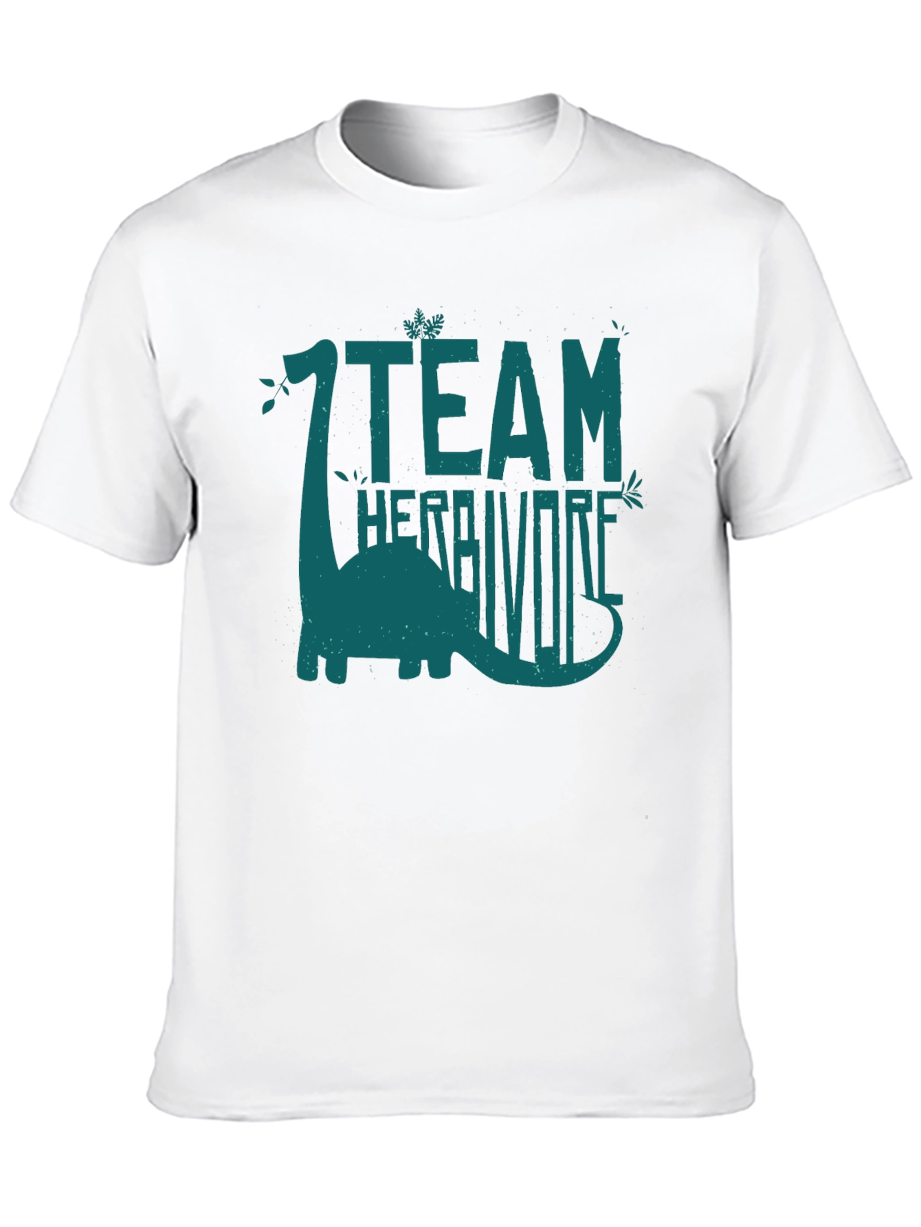 Team Herbivore Dino T-Shirt