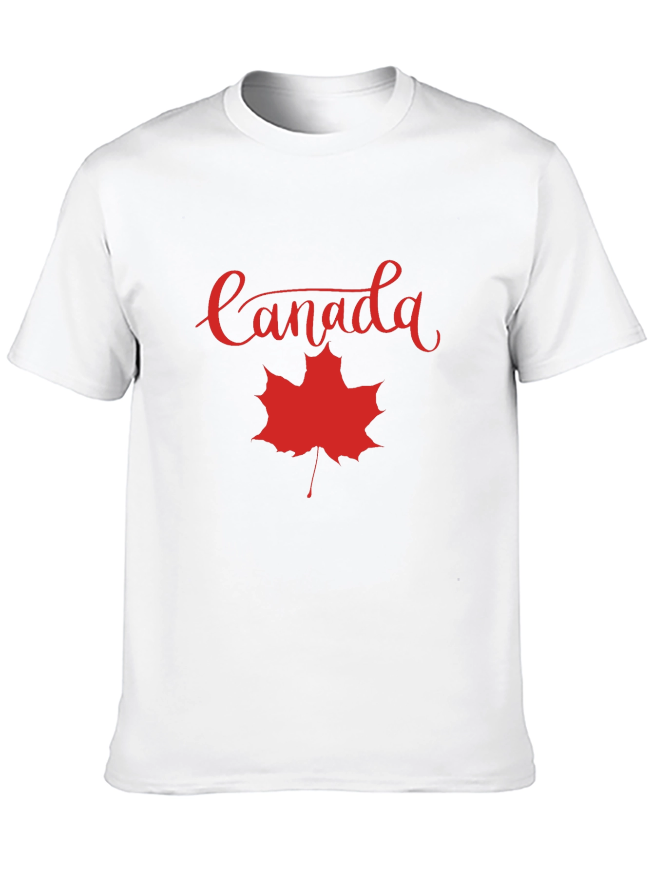 Canada Maple Leaf T-Shirt
