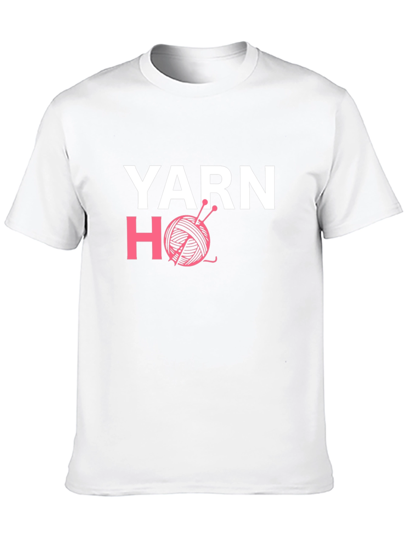 Yarn Ho Graphic T-Shirt