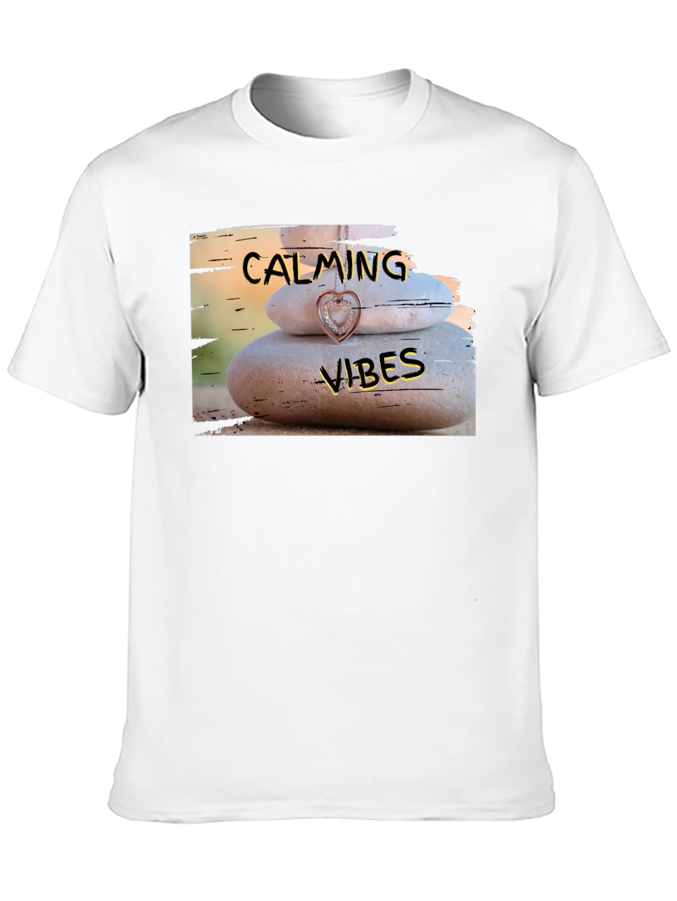 Calming Vibes T-Shirt