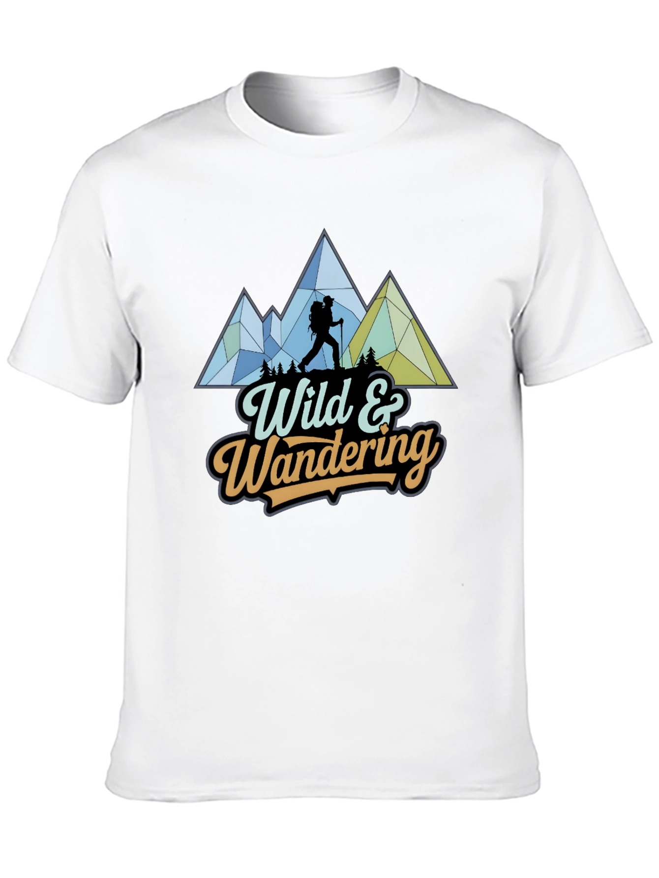 Wild & Wandering Graphic Tee
