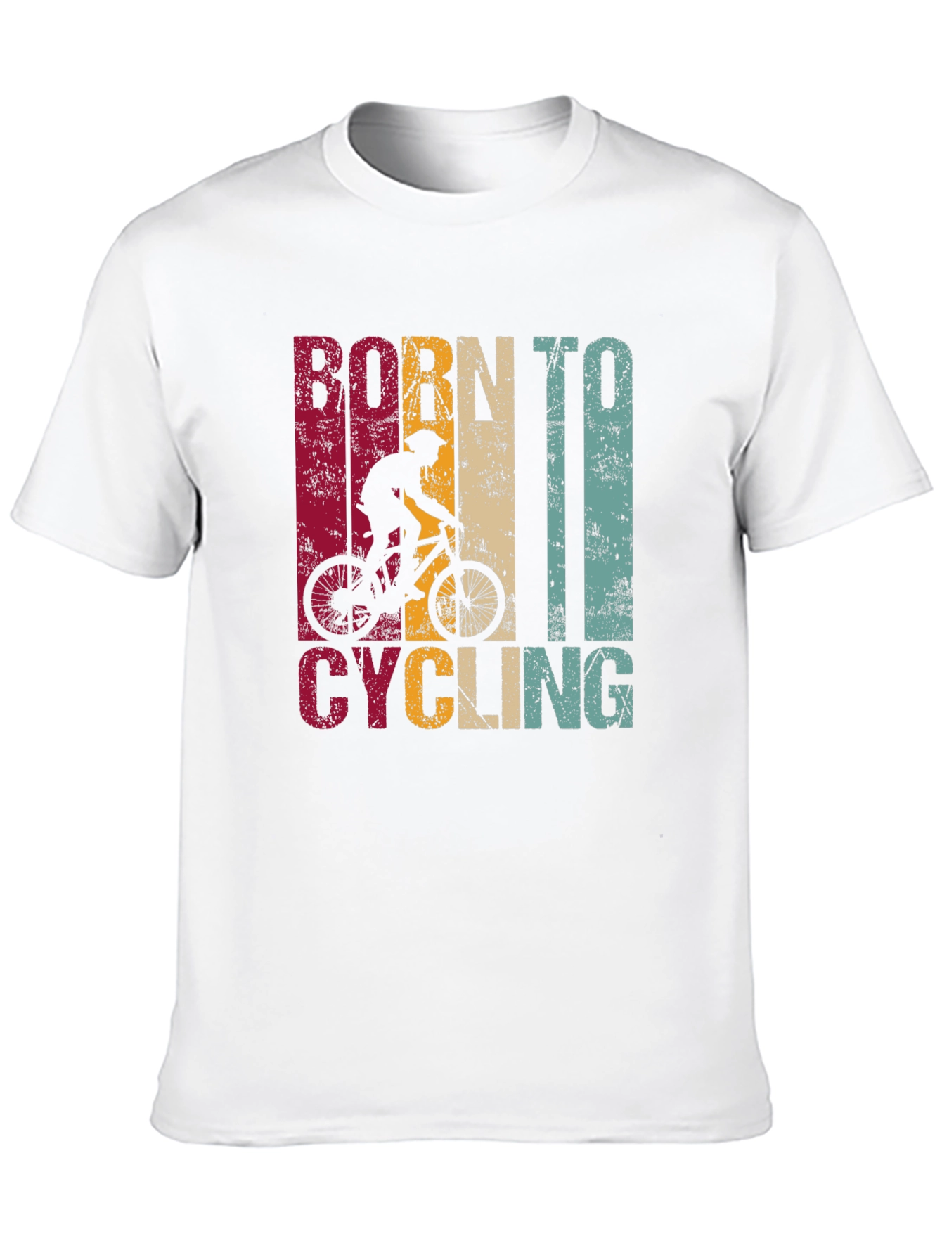 Born to Cycling T-Shirt