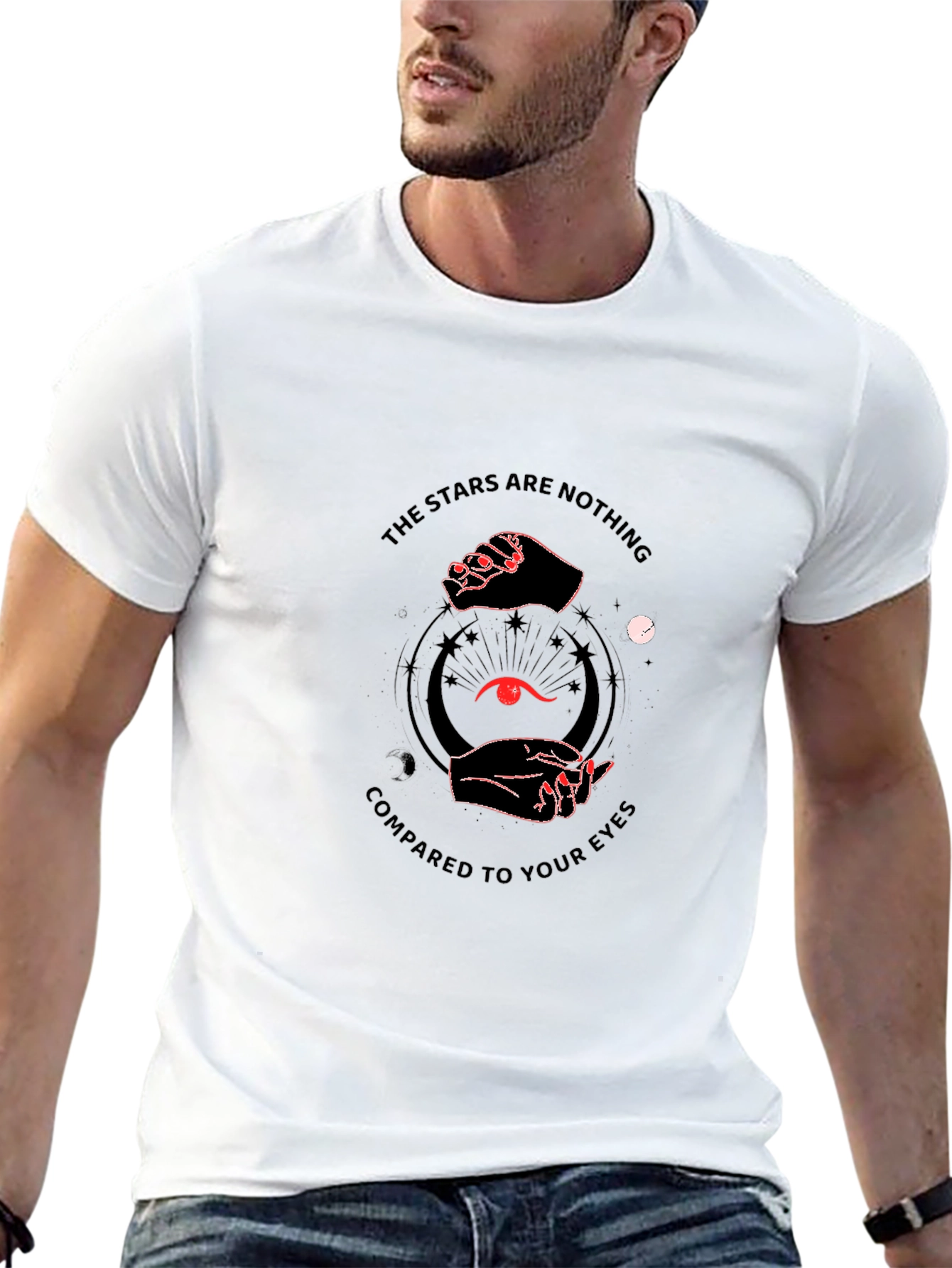 The Stars Are Nothing T-Shirt