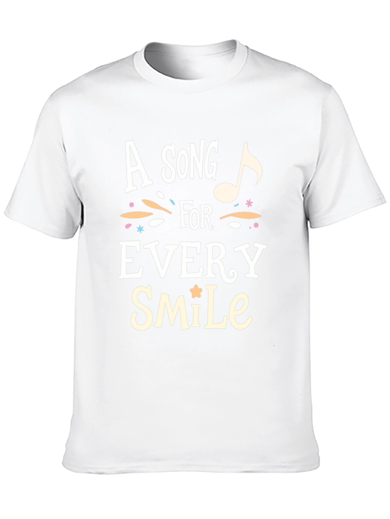 A Song for Every Smile T-Shirt