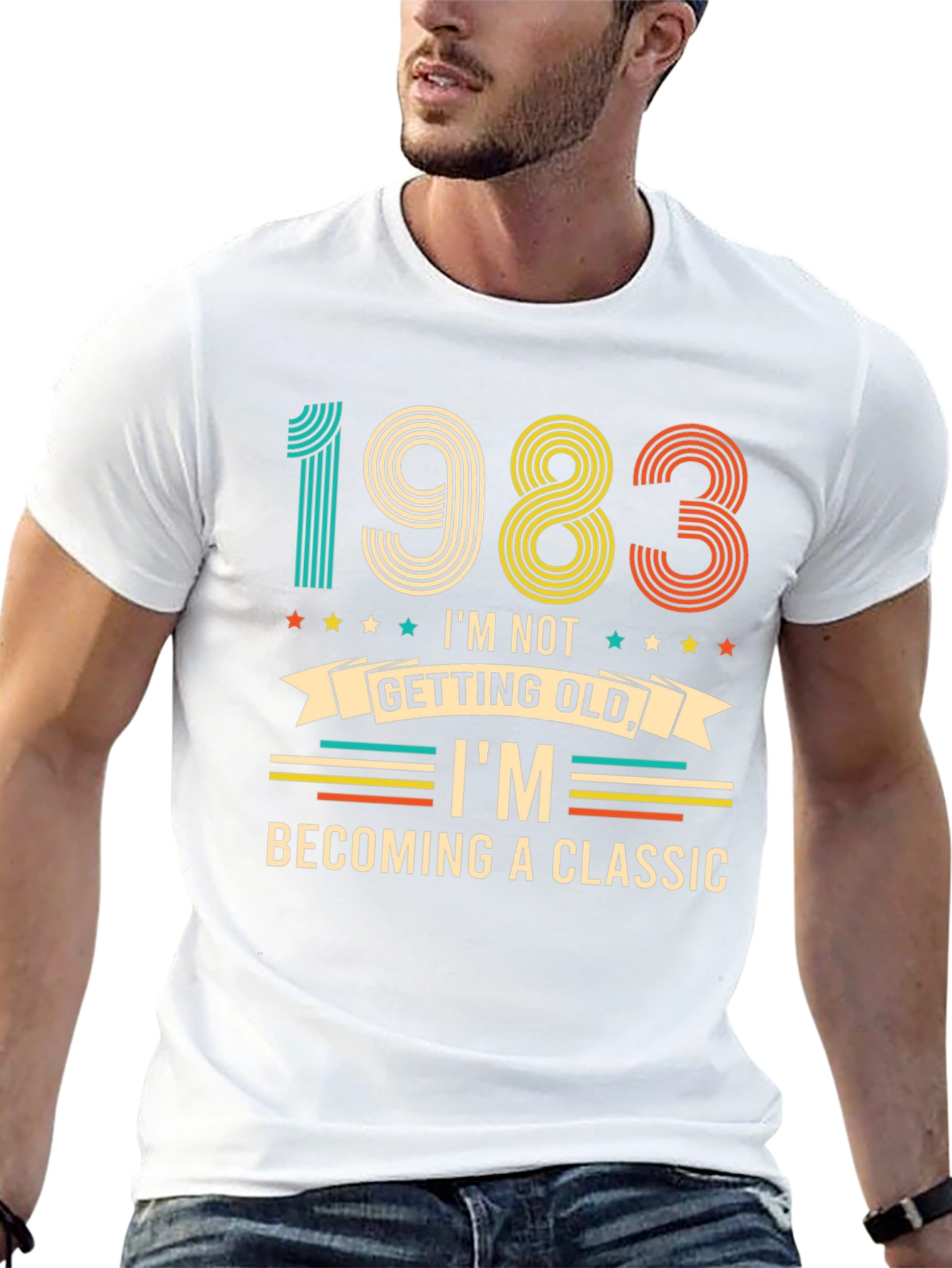 1983 Birthday Classic T-Shirt