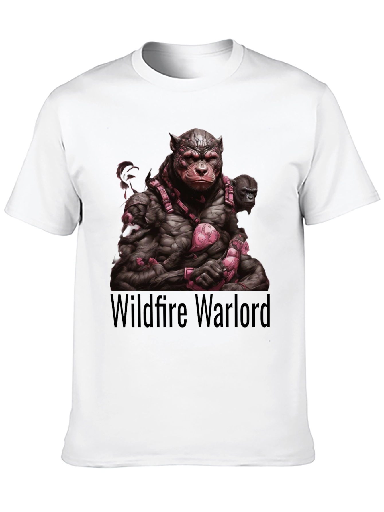 Wildfire Warlord Graphic Tee