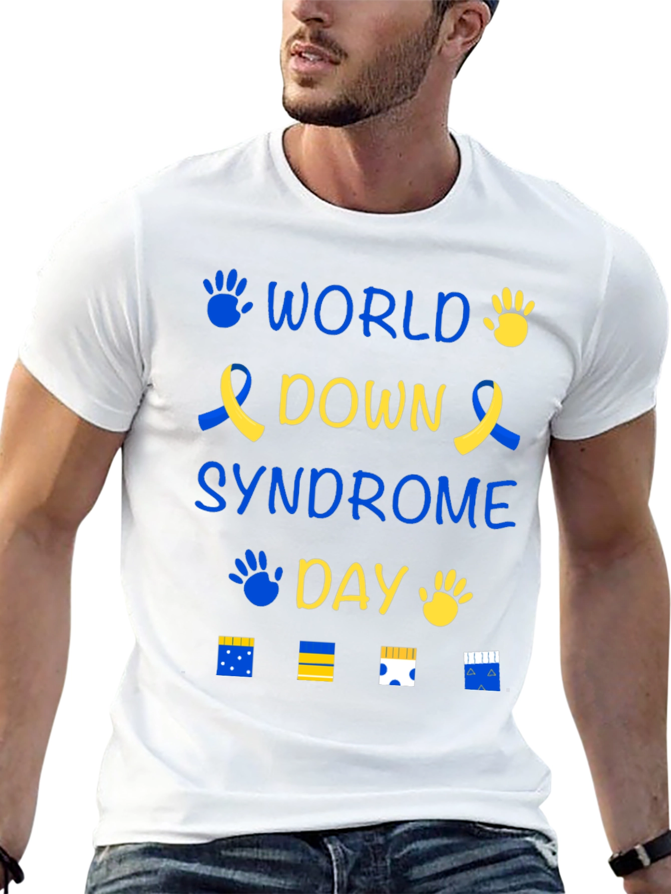 World Down Syndrome Day T-Shirt