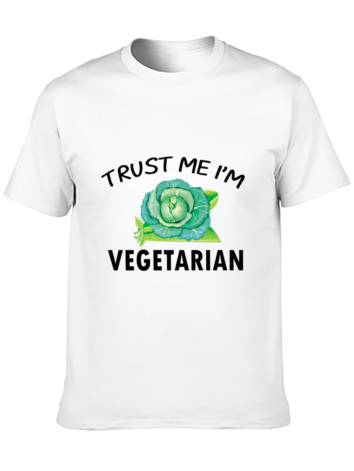 Trust Me Im Vegetarian T-Shirt