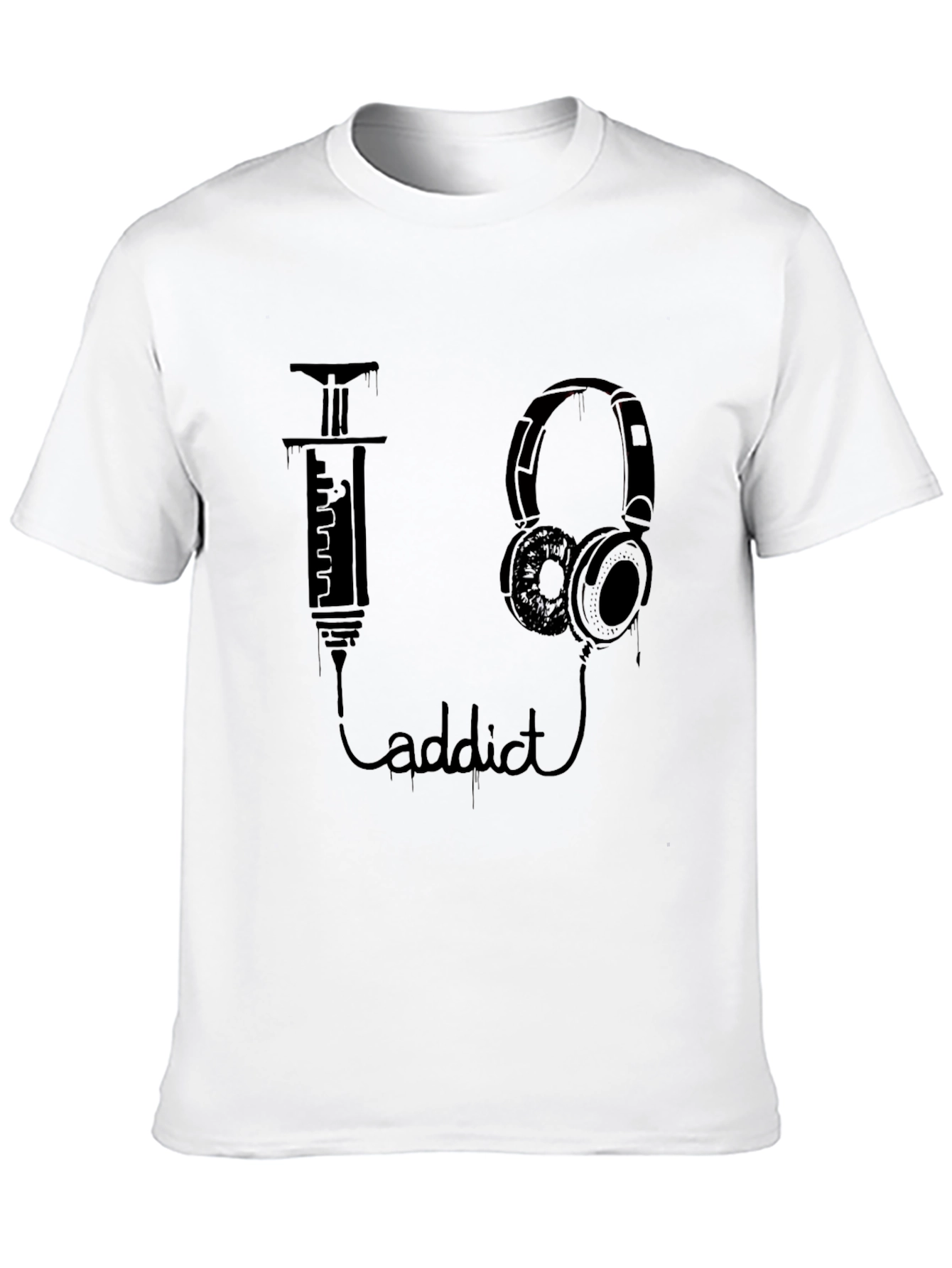 Addict T-shirt