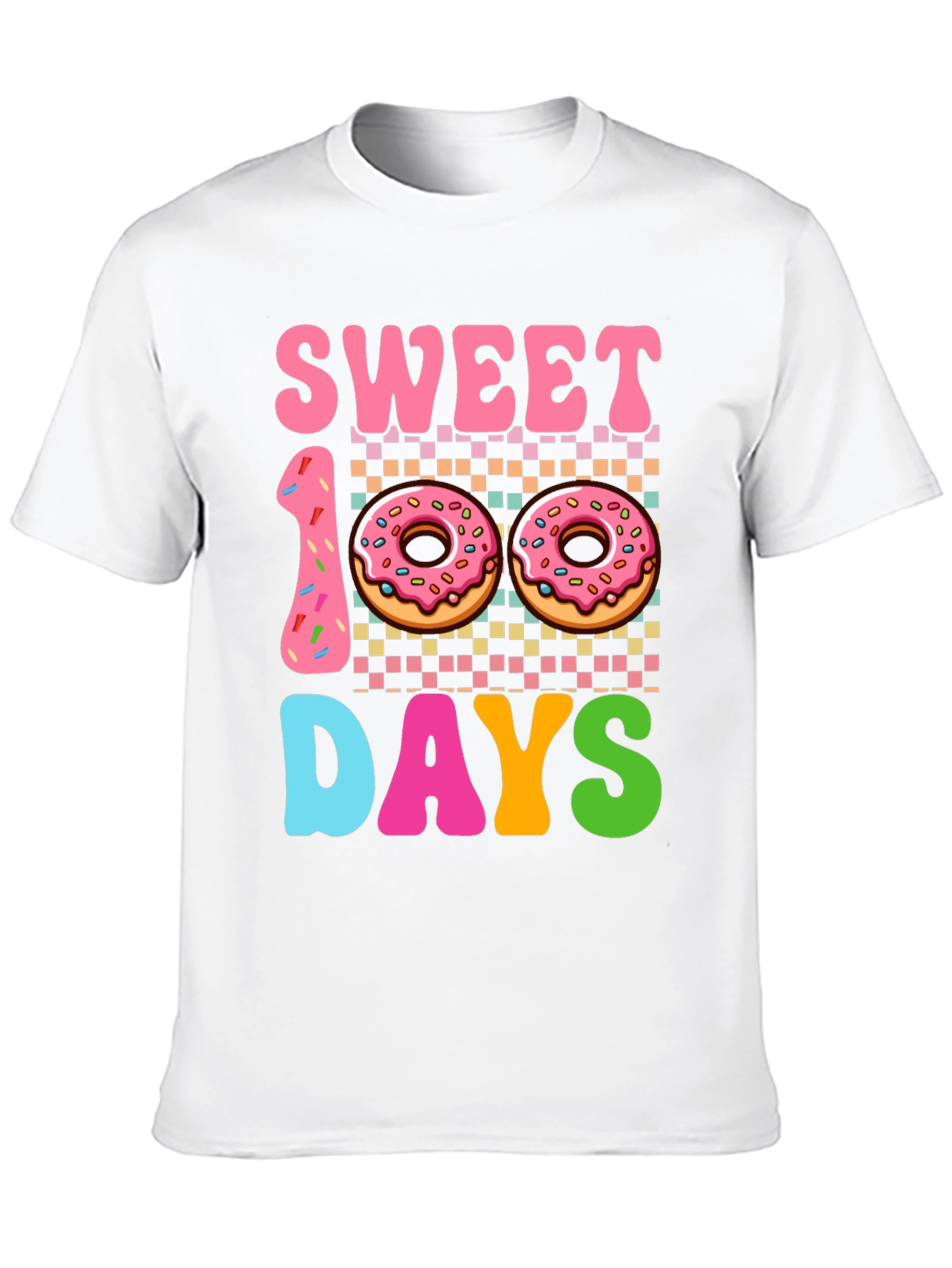 Sweet 100 Days T-Shirt